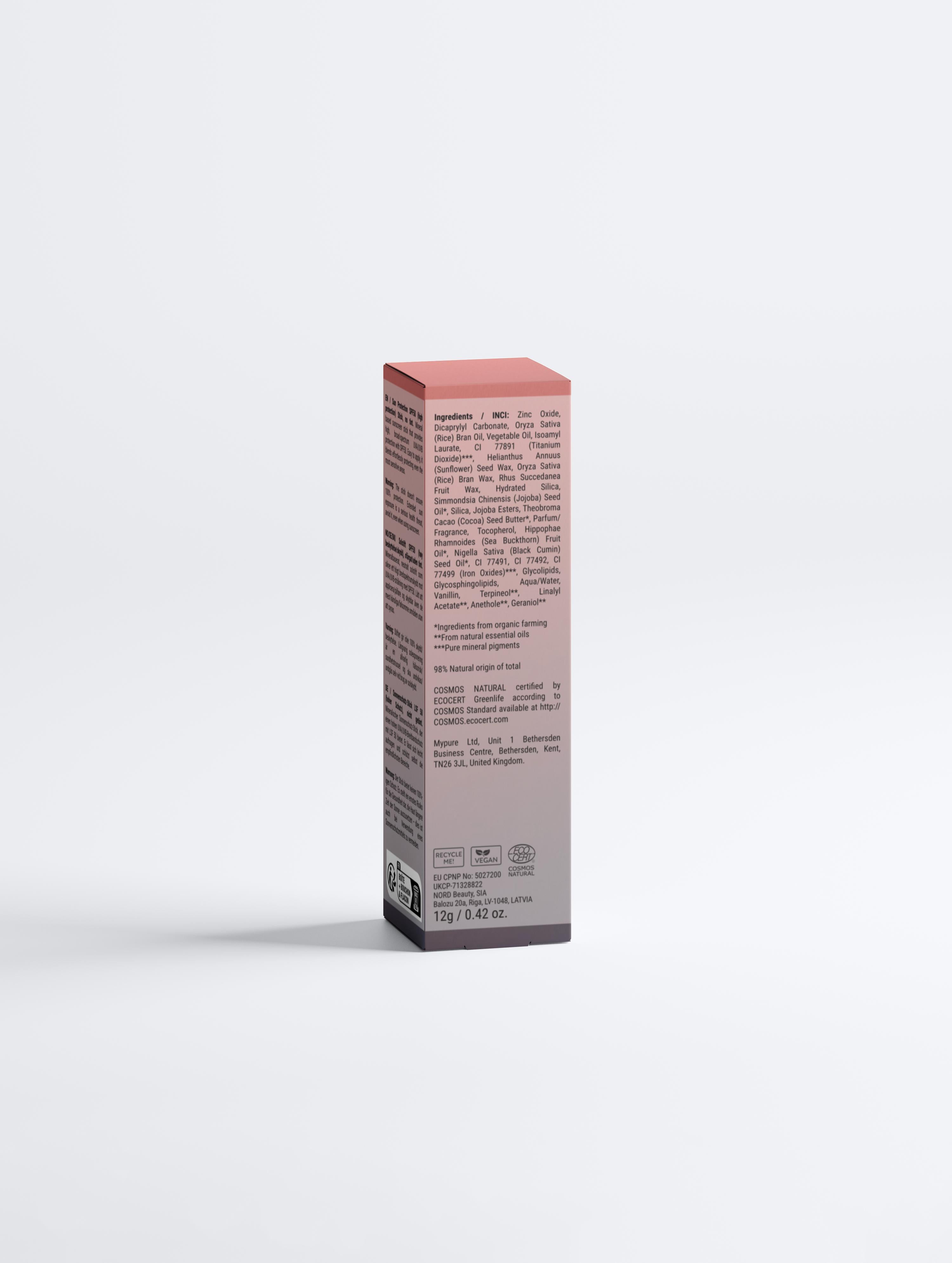 Sun Protection SPF50 Stick, no tint