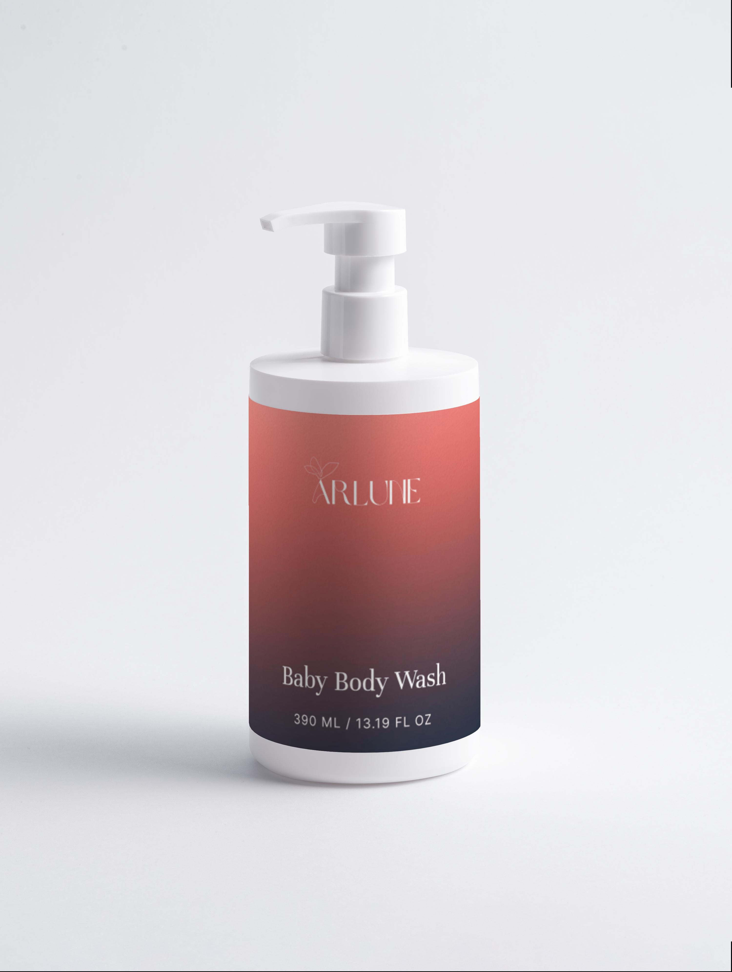 Baby Body Wash