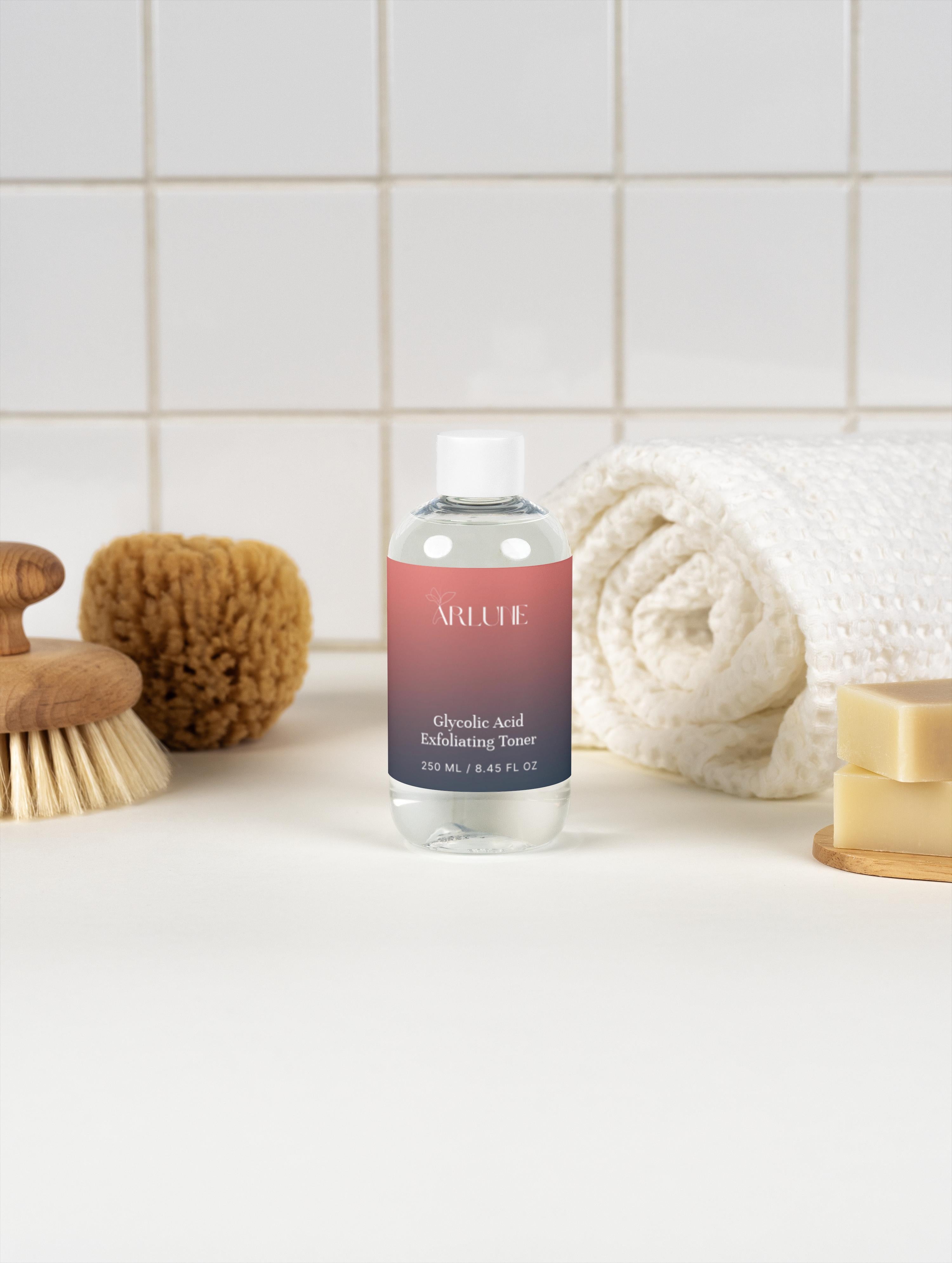 Glycolic Acid Exfoliating Toner