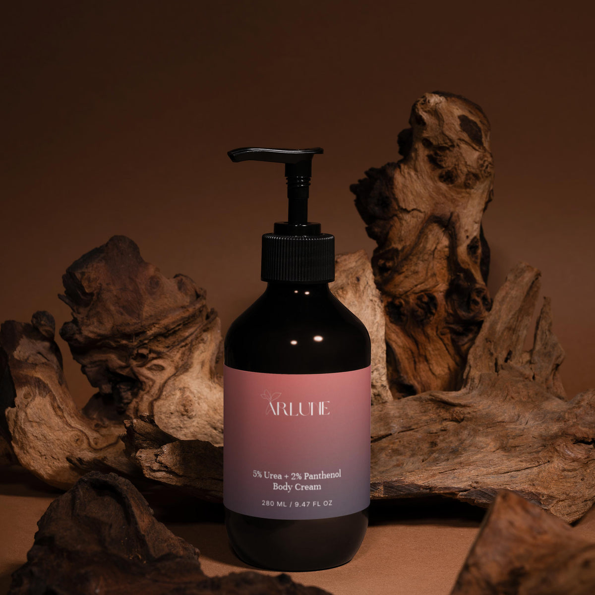 5% Urea + 2% Panthenol Body Cream – Arlune Skin