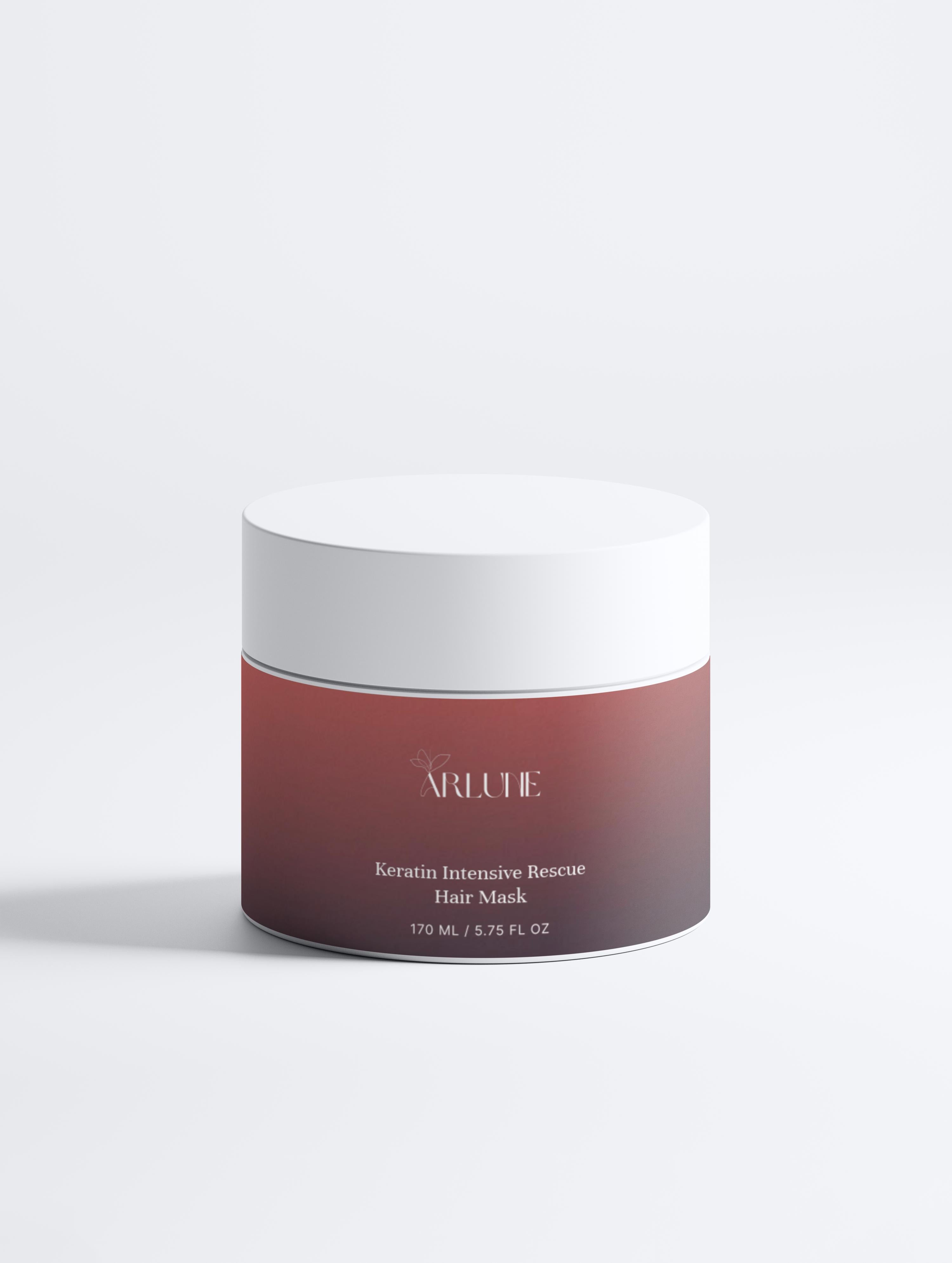Keratin Intensive Rescue Hair Mask