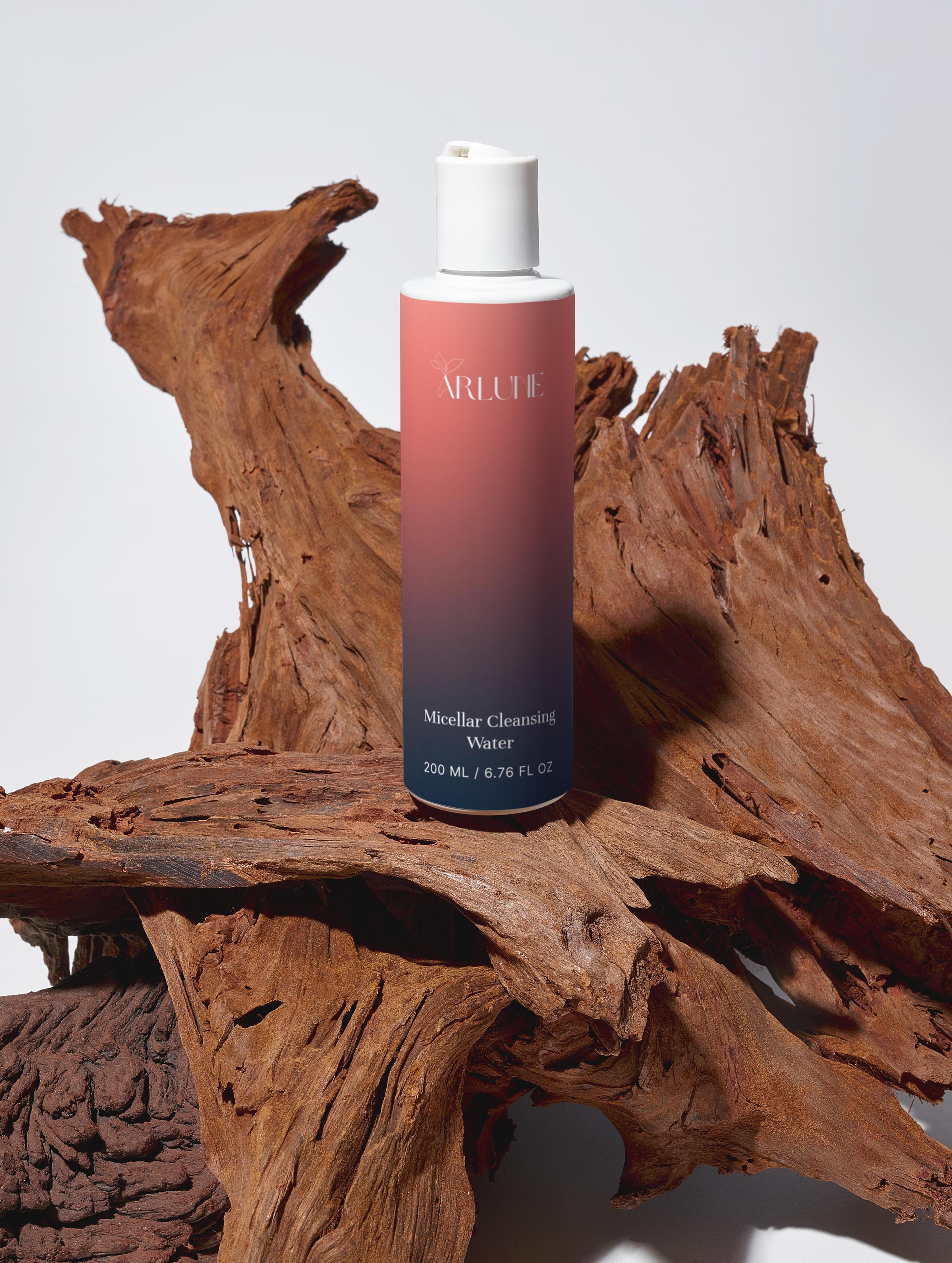 Micellar Cleansing Water