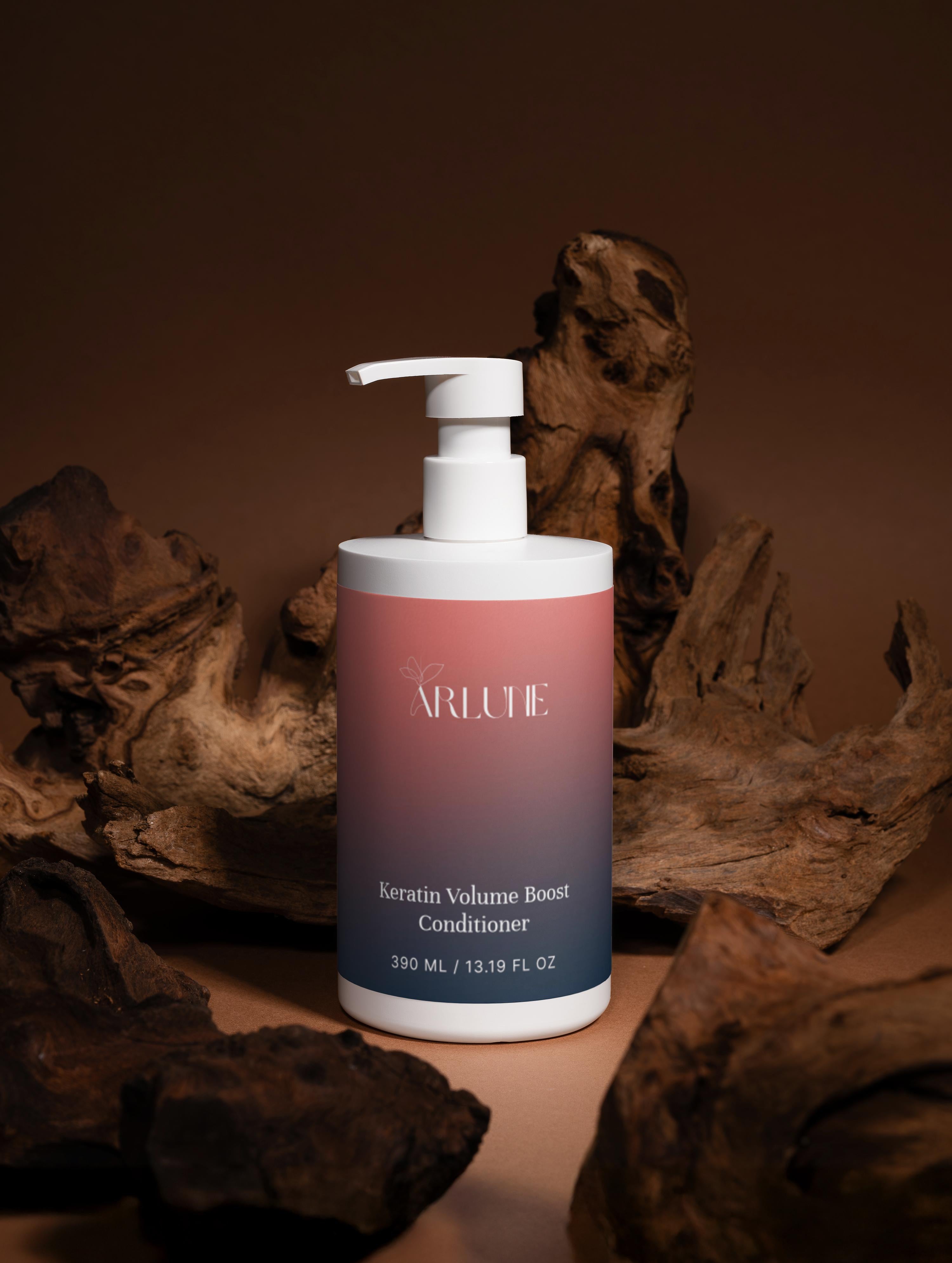 Keratin Volume Boost Conditioner