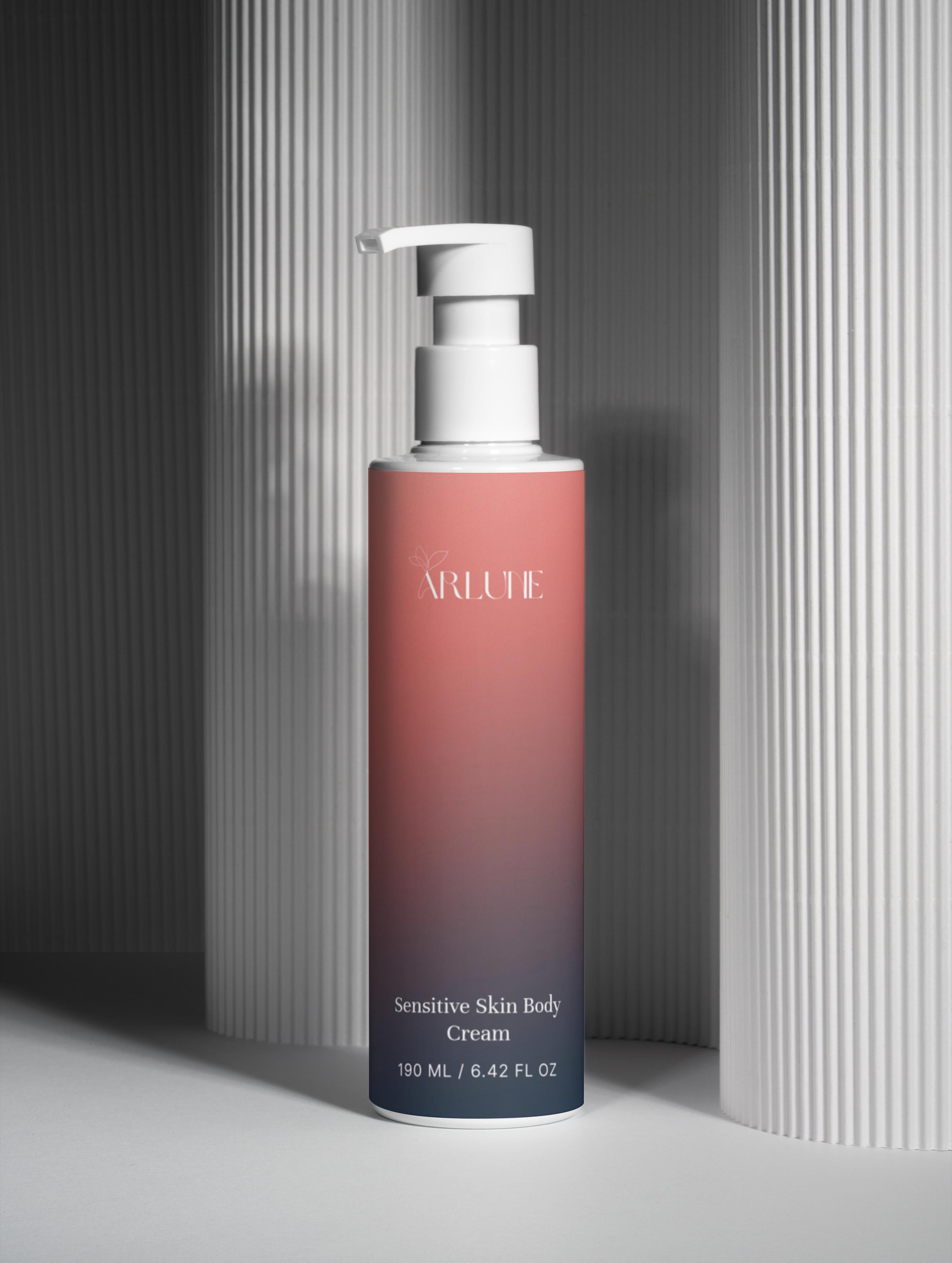 Sensitive Skin Body Cream