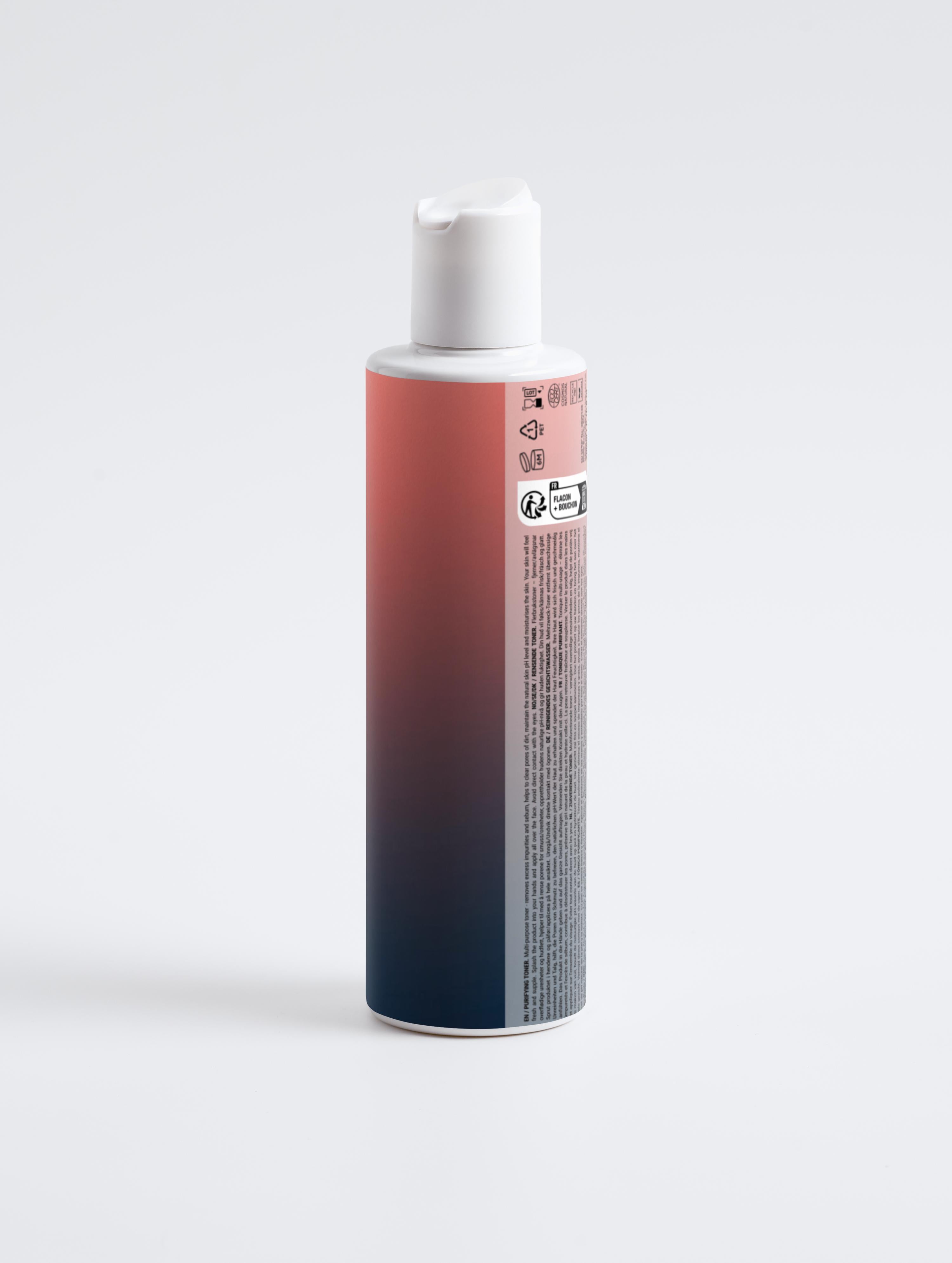 Purifying Toner
