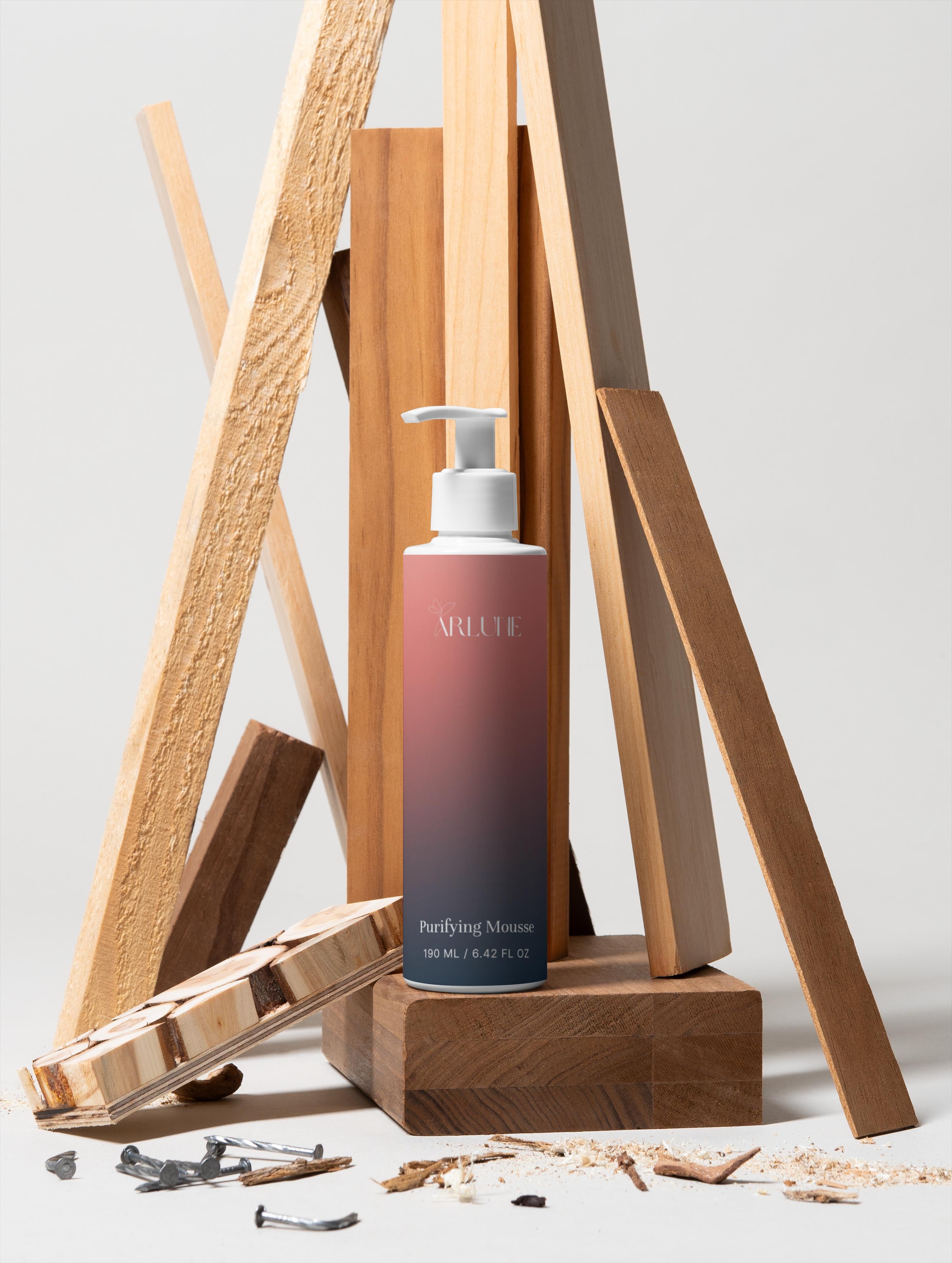 Purifying Mousse