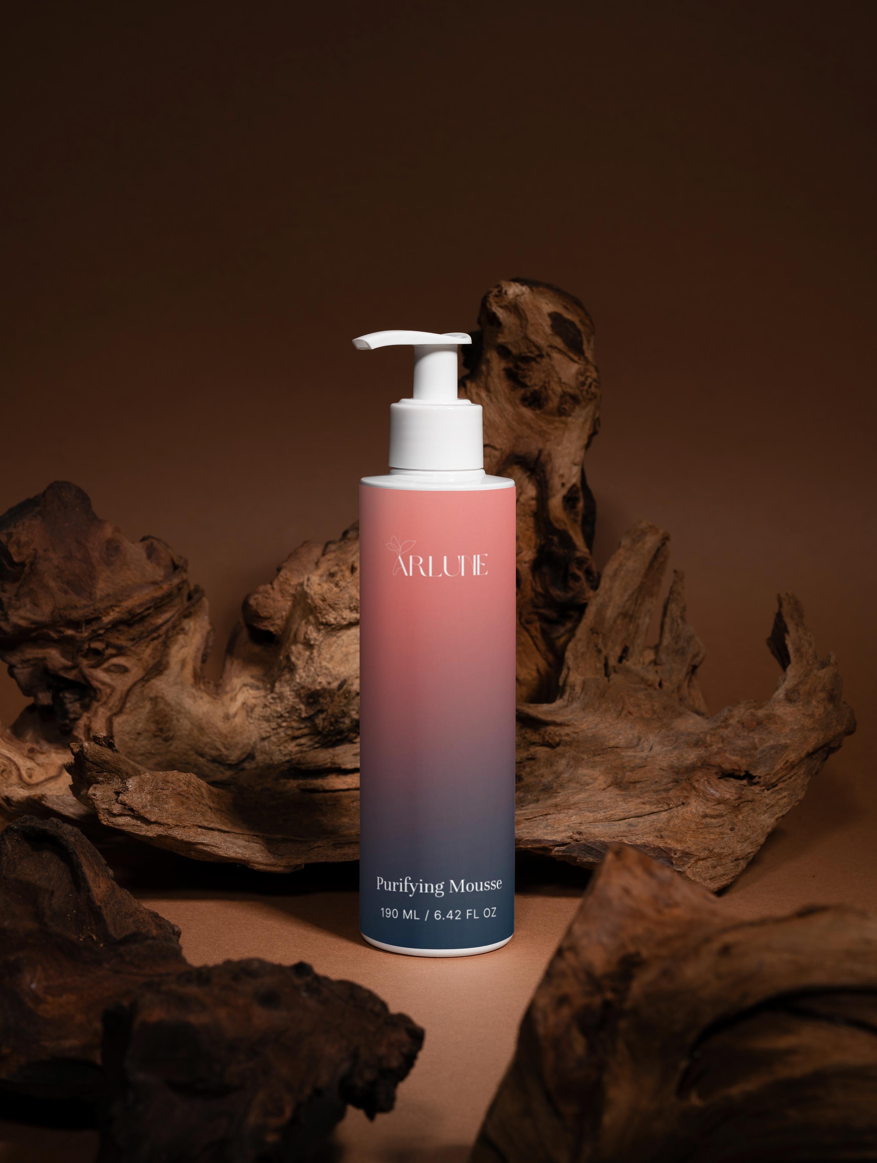 Purifying Mousse