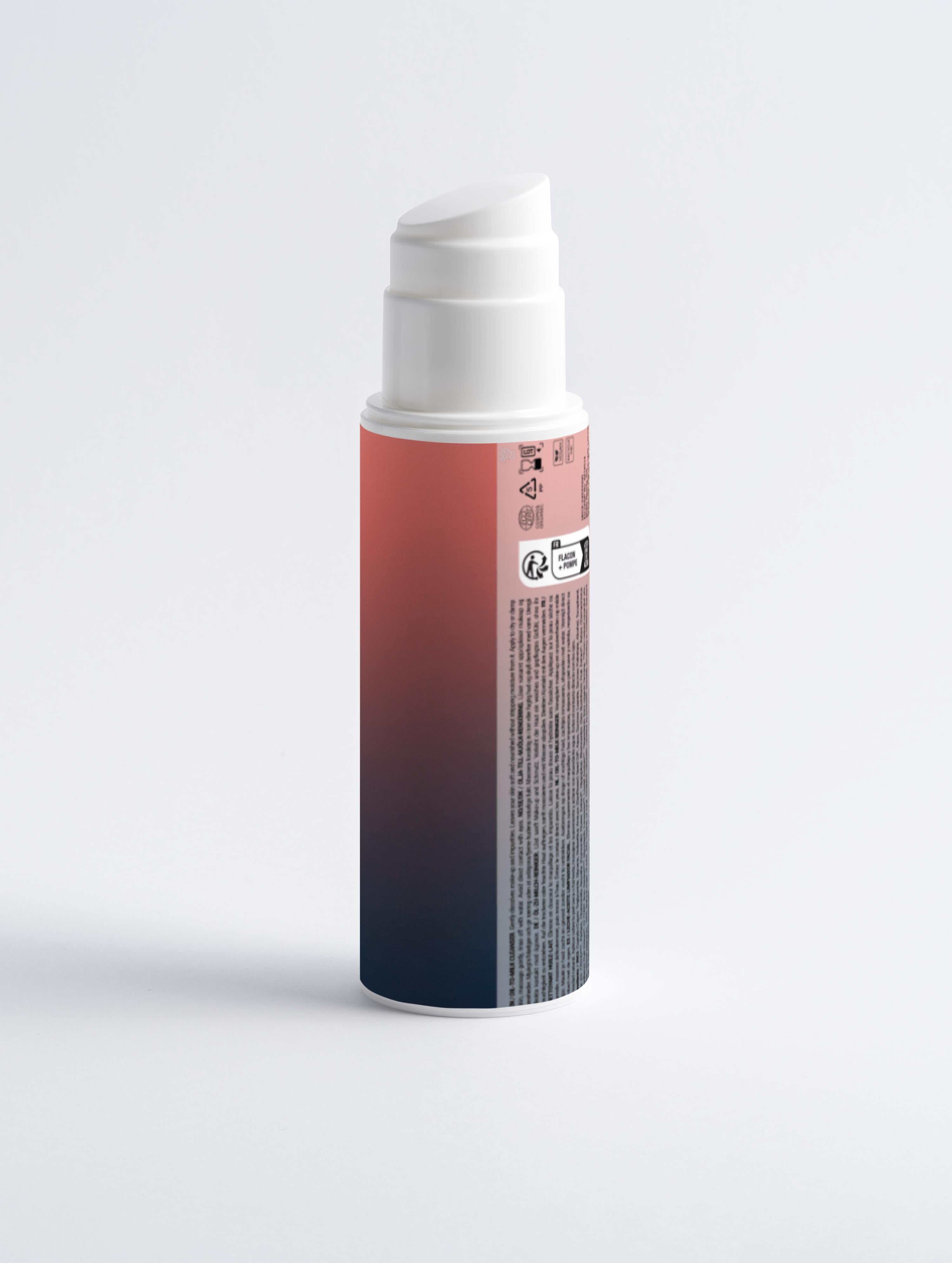 Sensitive Skin Oil-To-Milk Cleanser
