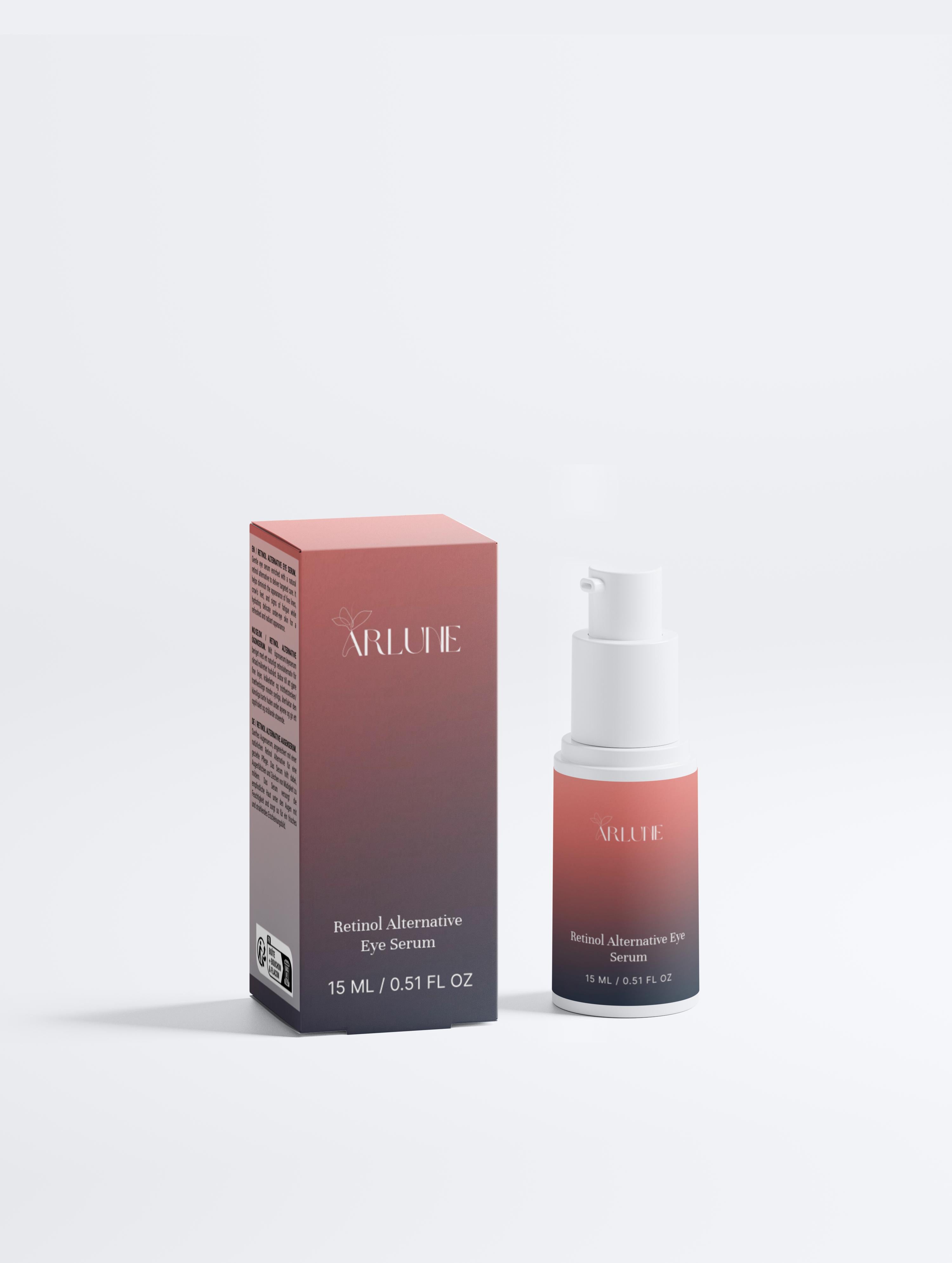 Retinol Alternative Eye Serum