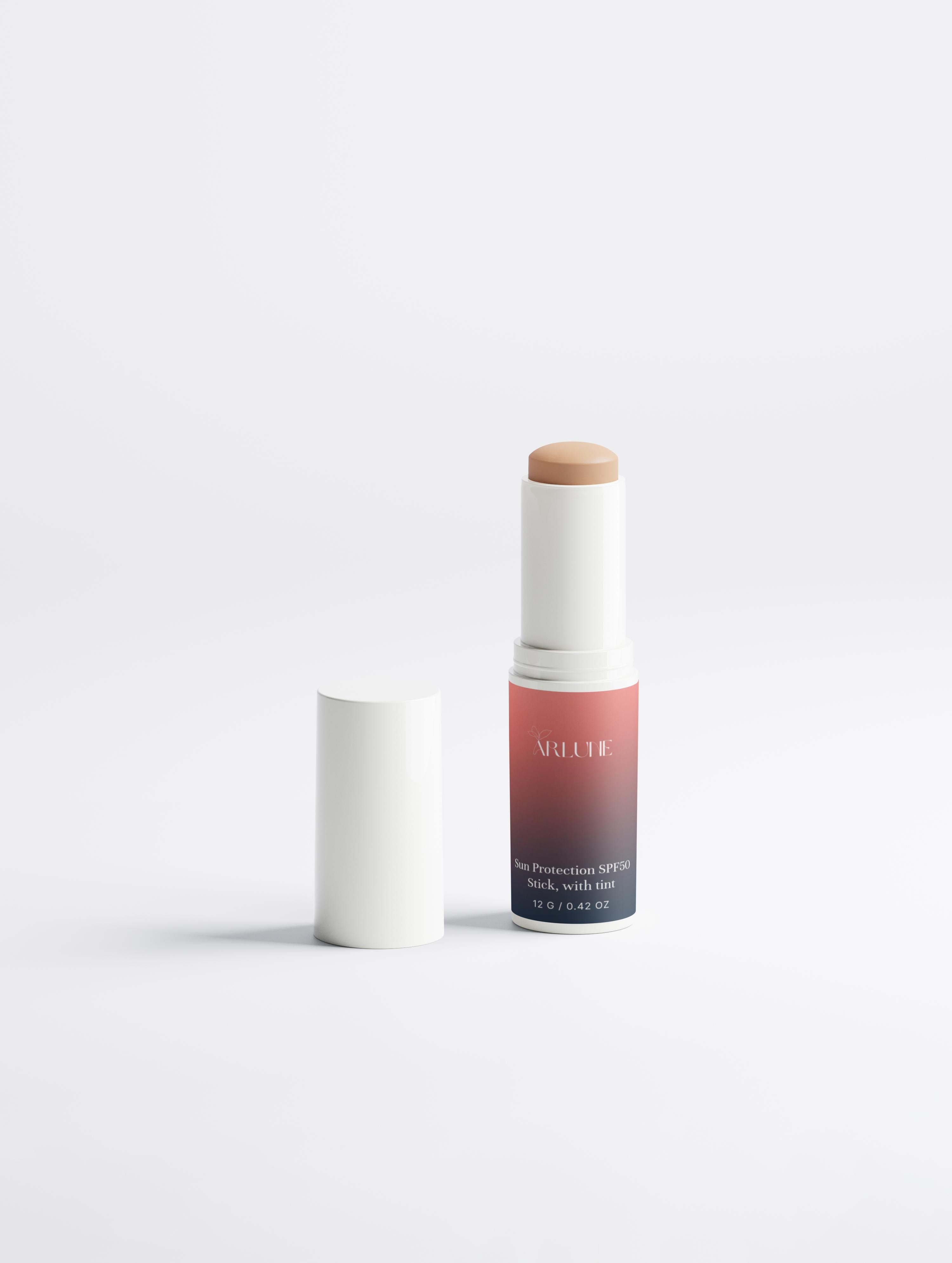 Sun Protection SPF50 Stick, with tint