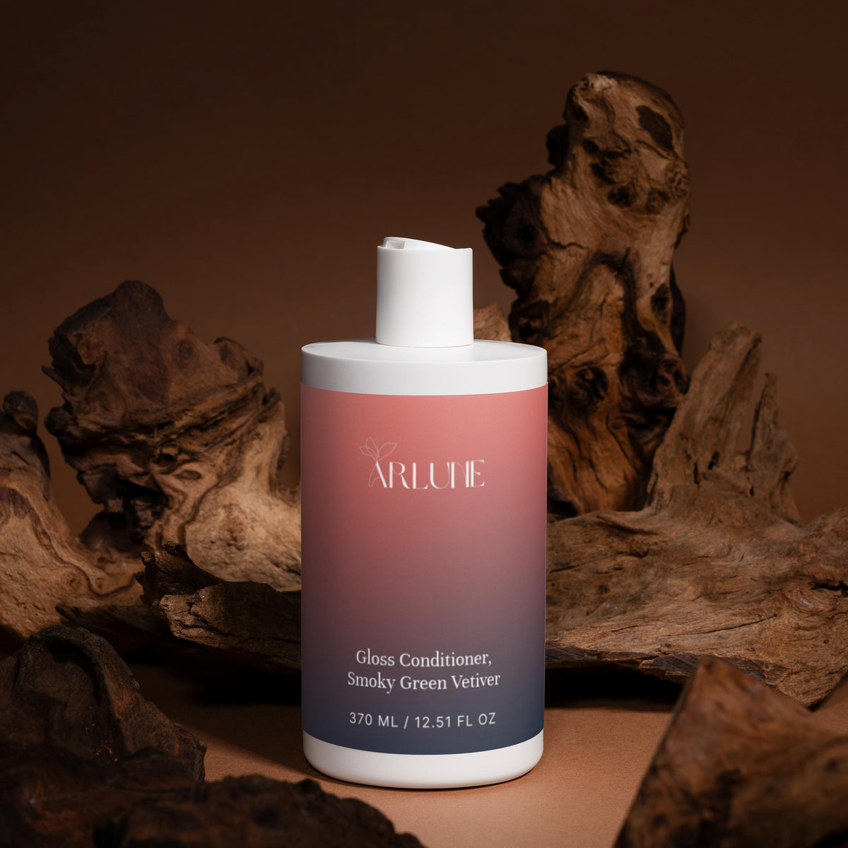 Gloss Conditioner, Smoky Green Vetiver – Arlune Skin