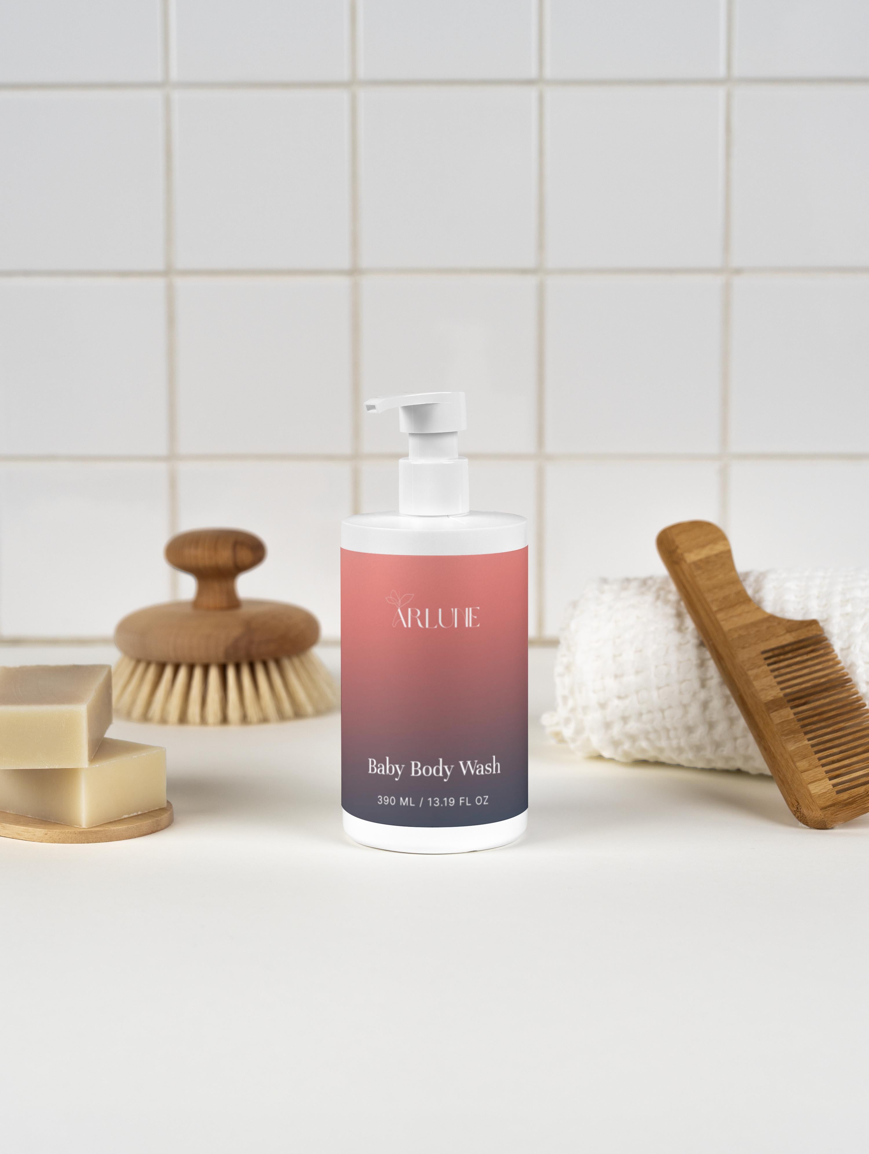 Baby Body Wash