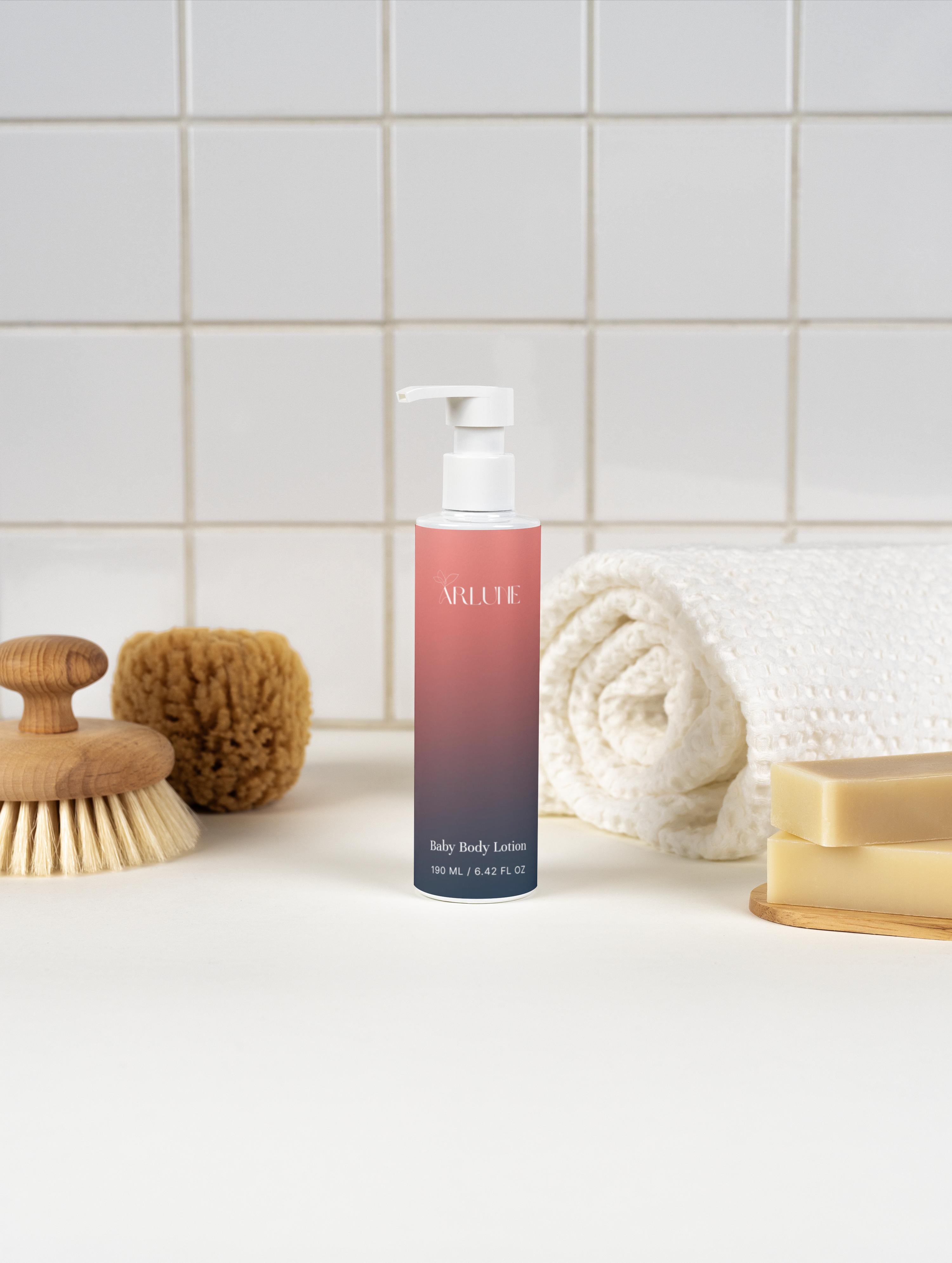 Baby Body Lotion