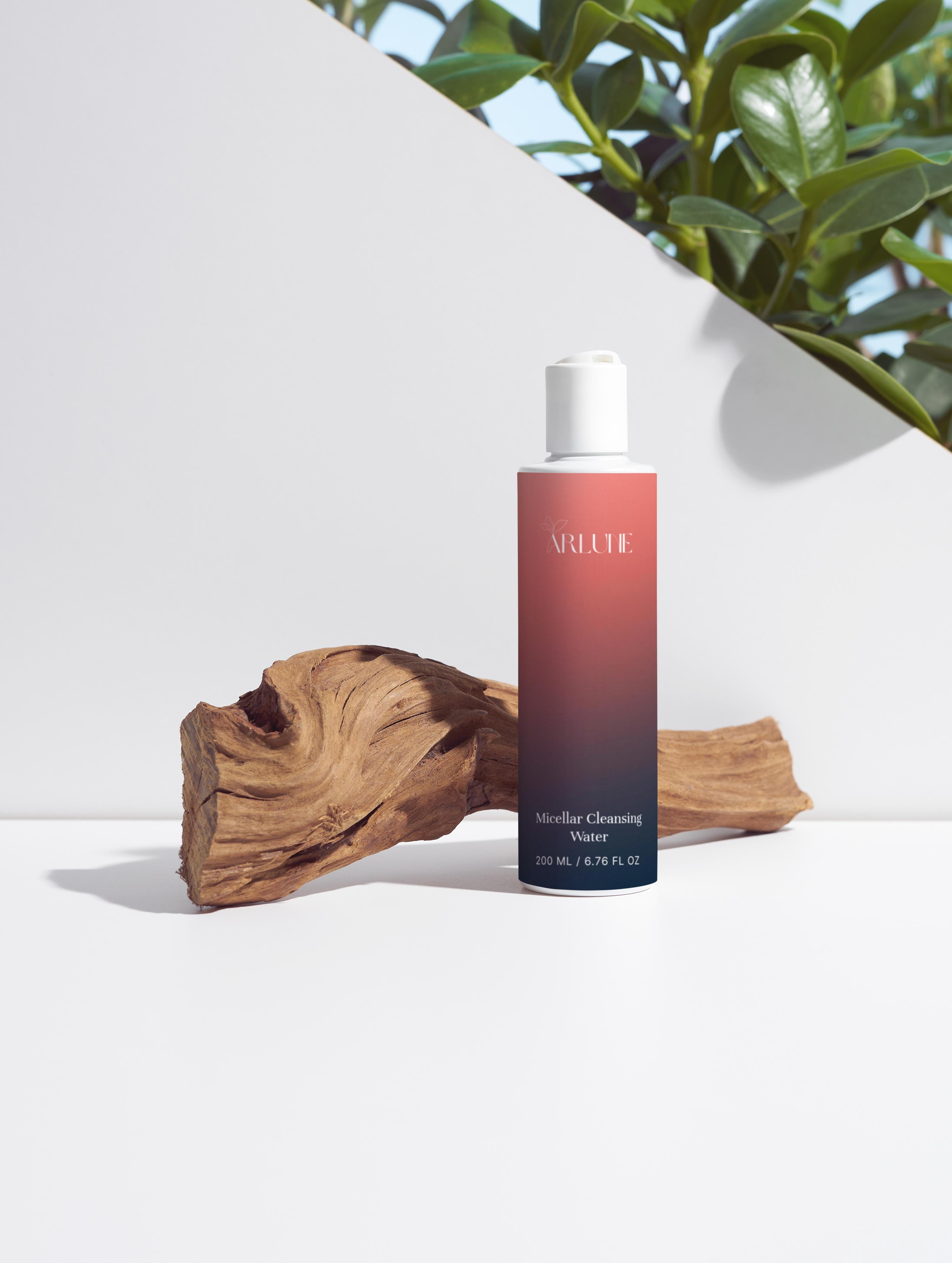 Micellar Cleansing Water