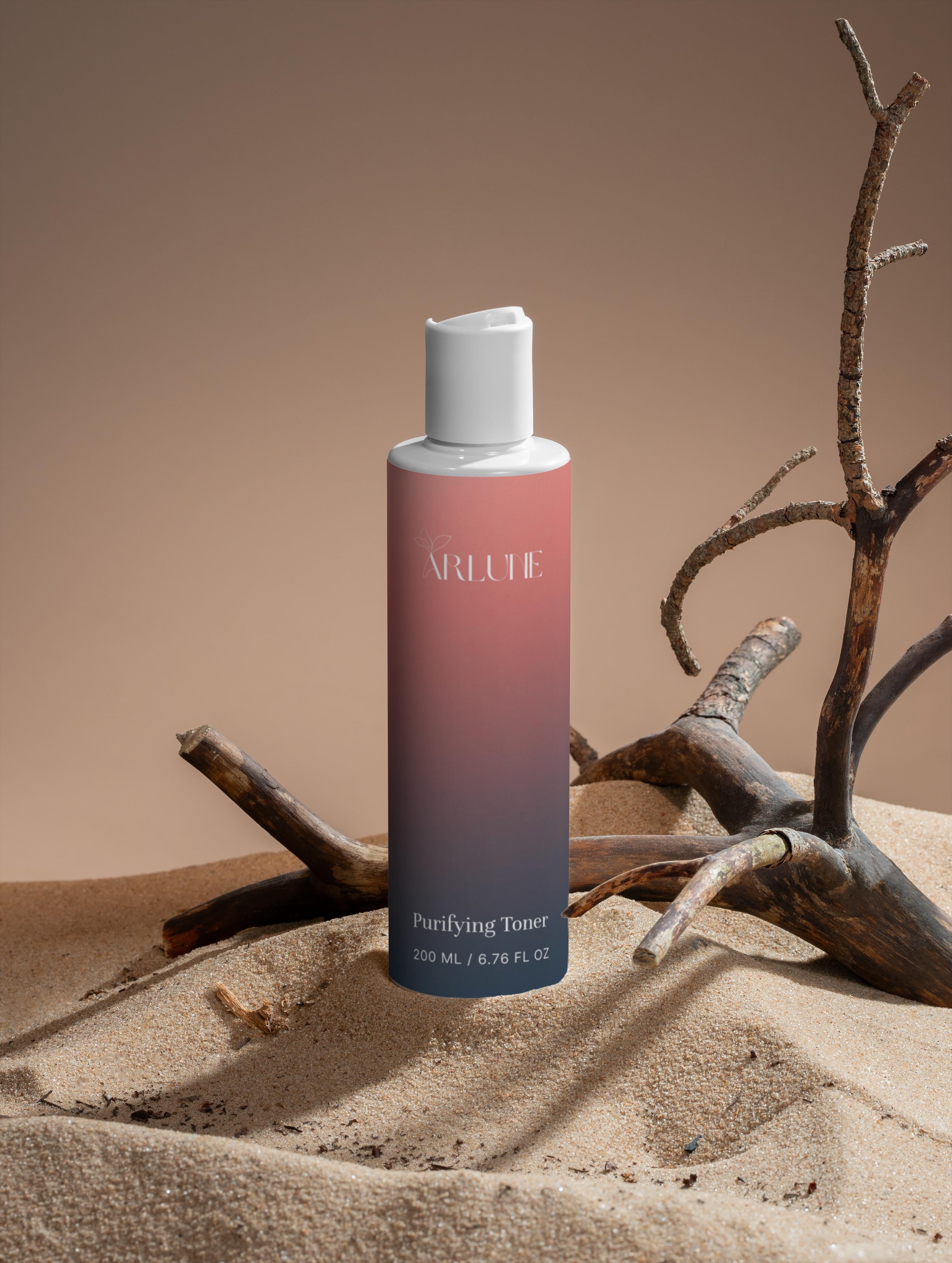Purifying Toner