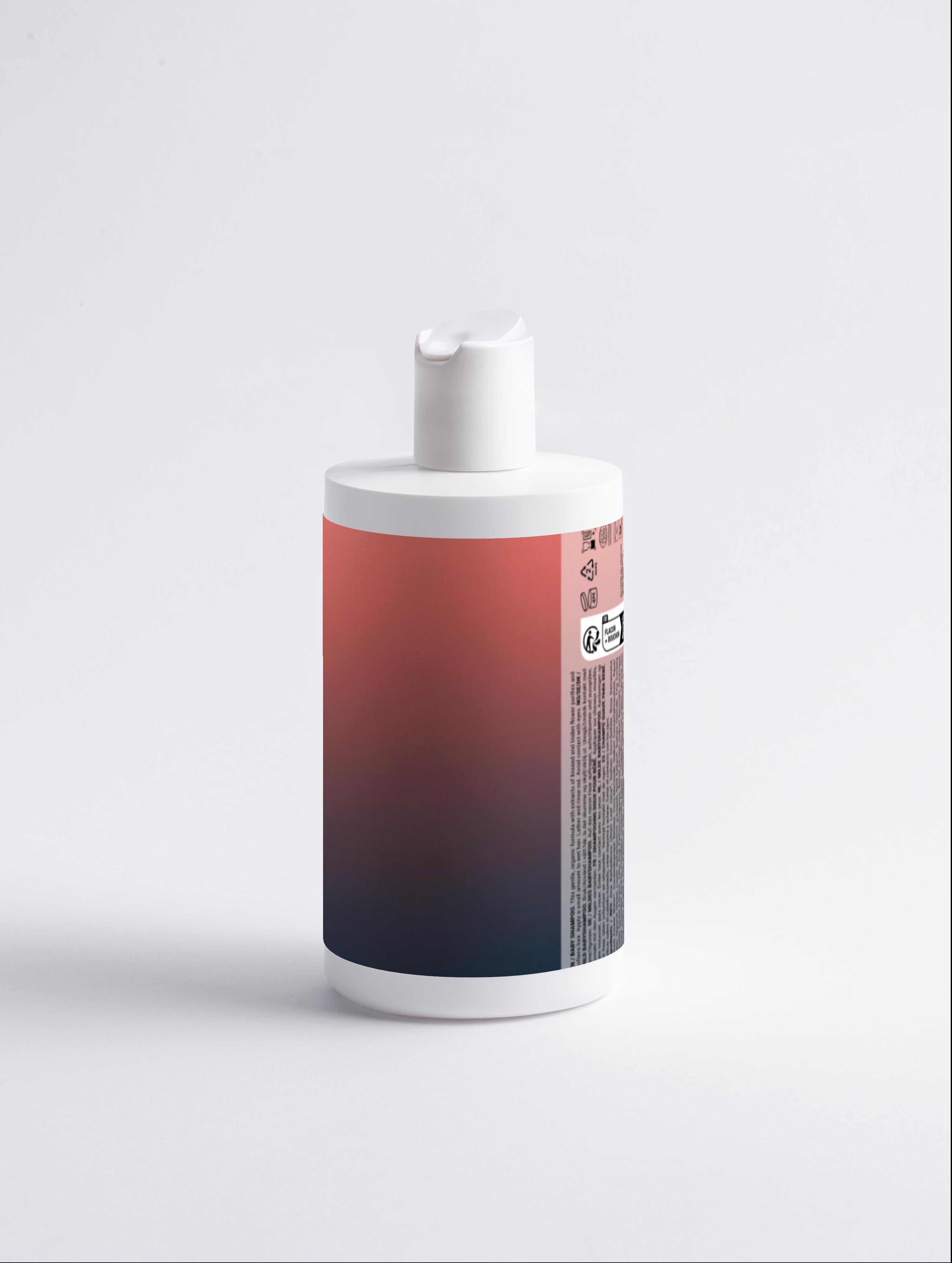 Gentle Baby Shampoo