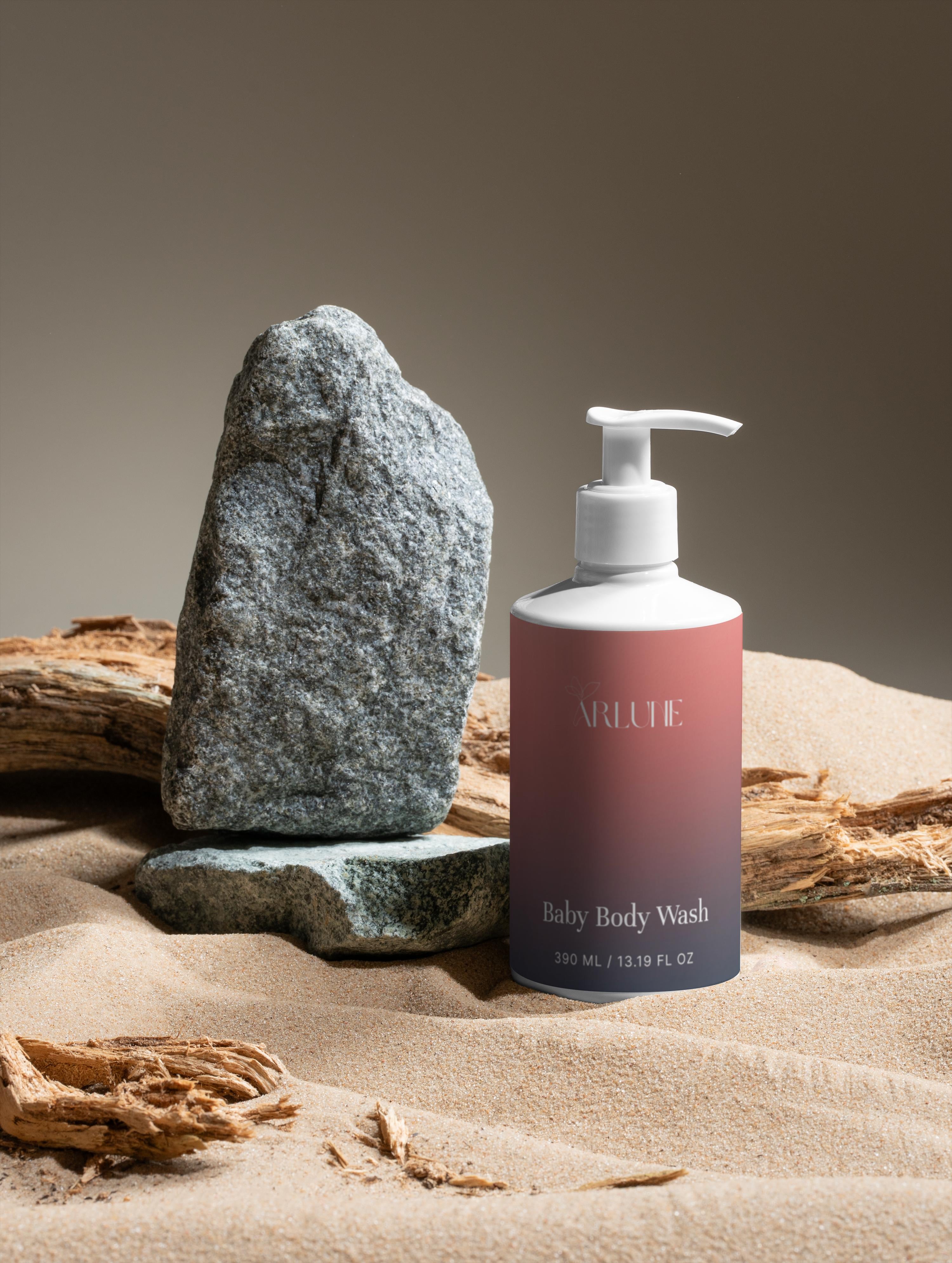 Baby Body Wash