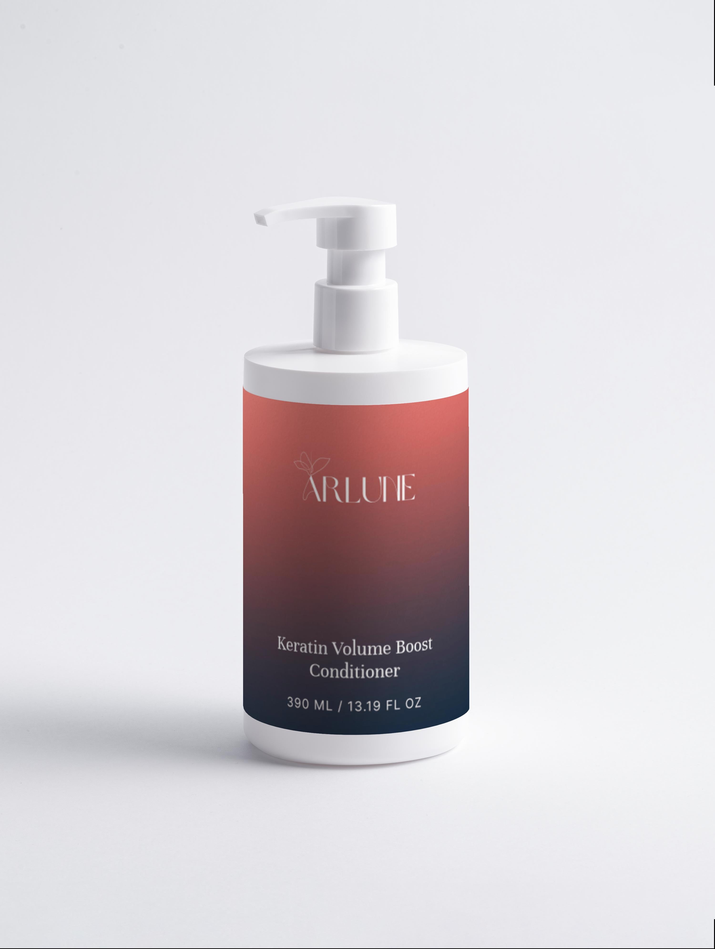 Keratin Volume Boost Conditioner