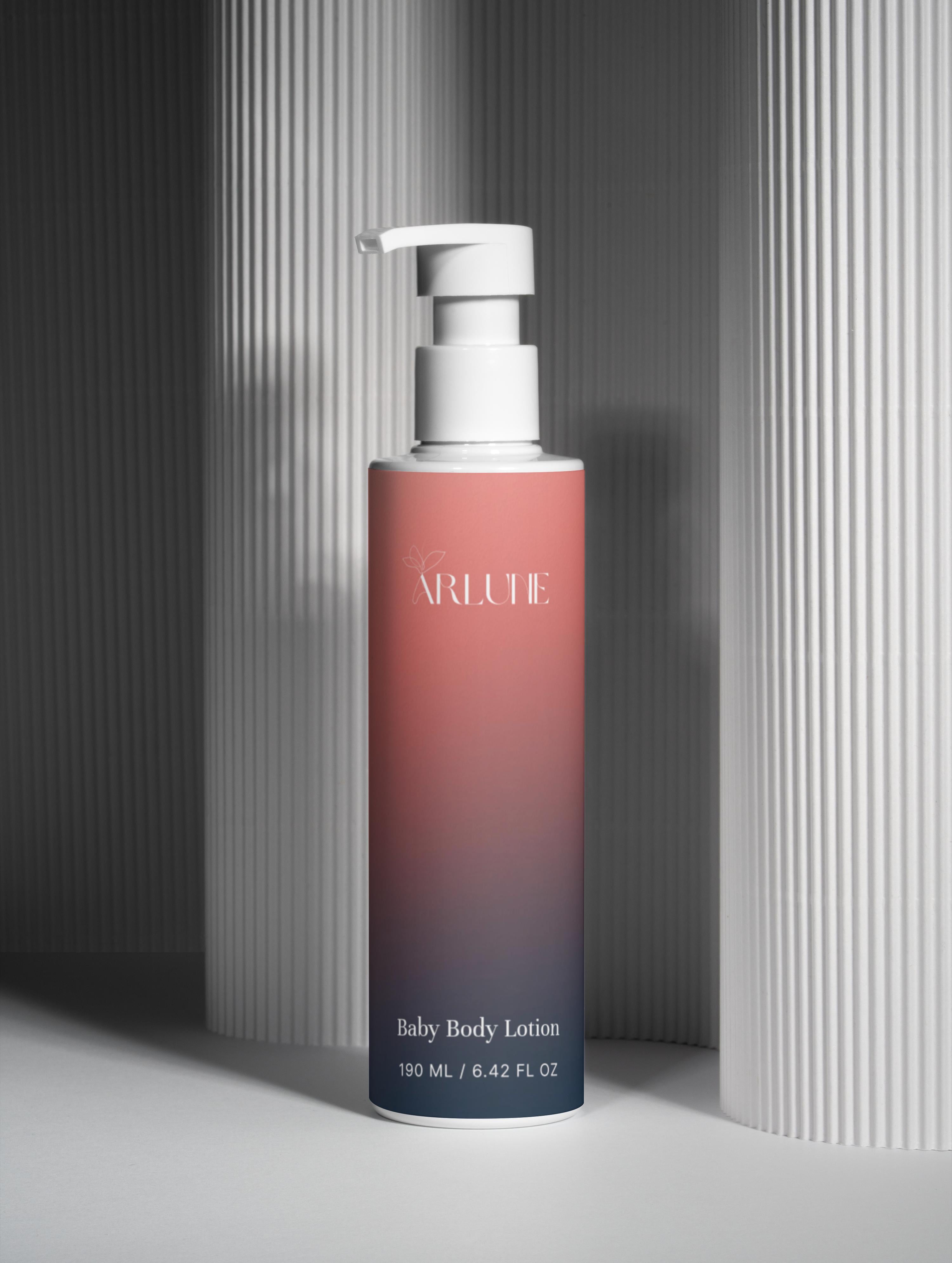 Baby Body Lotion