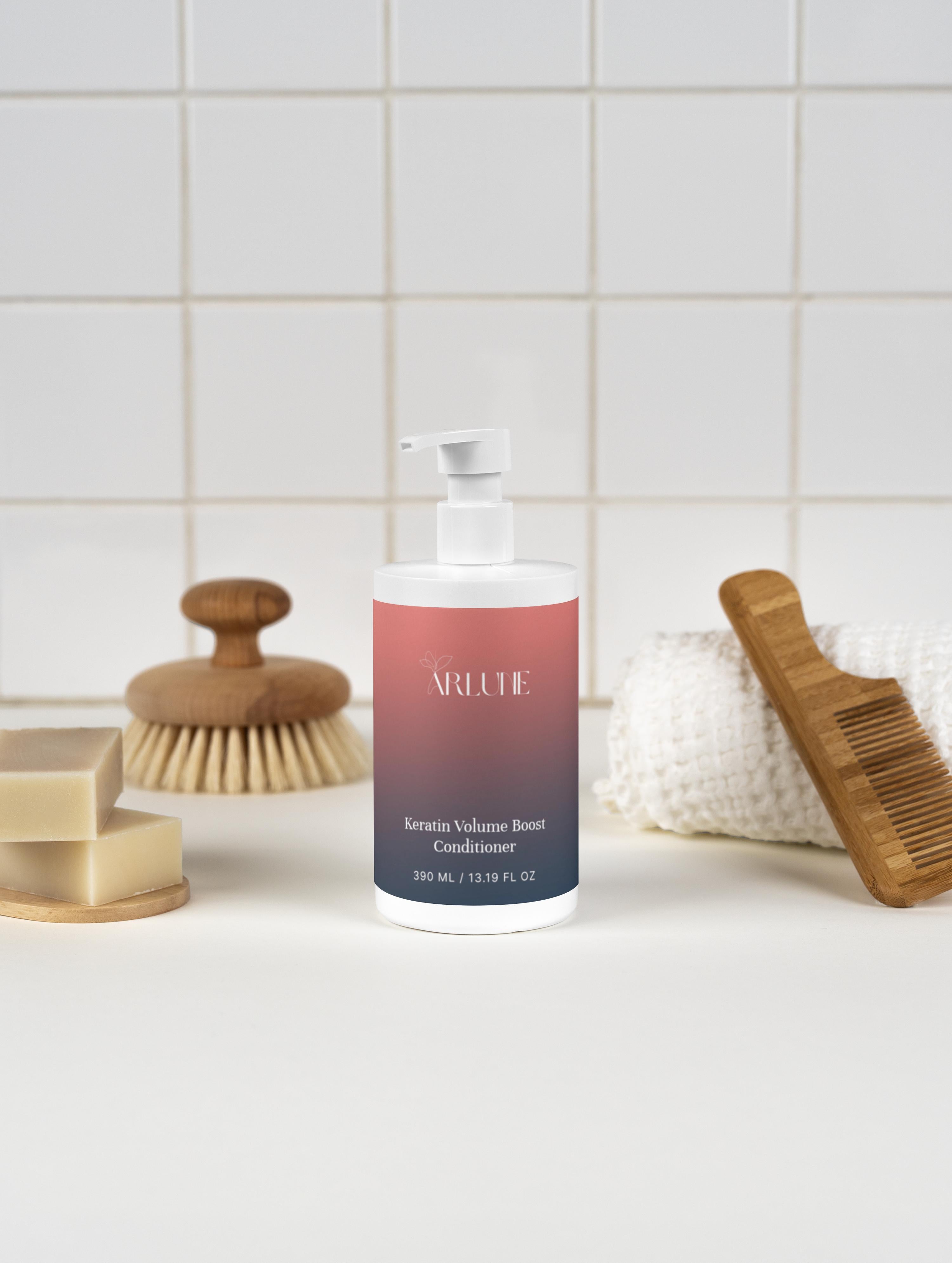 Keratin Volume Boost Conditioner
