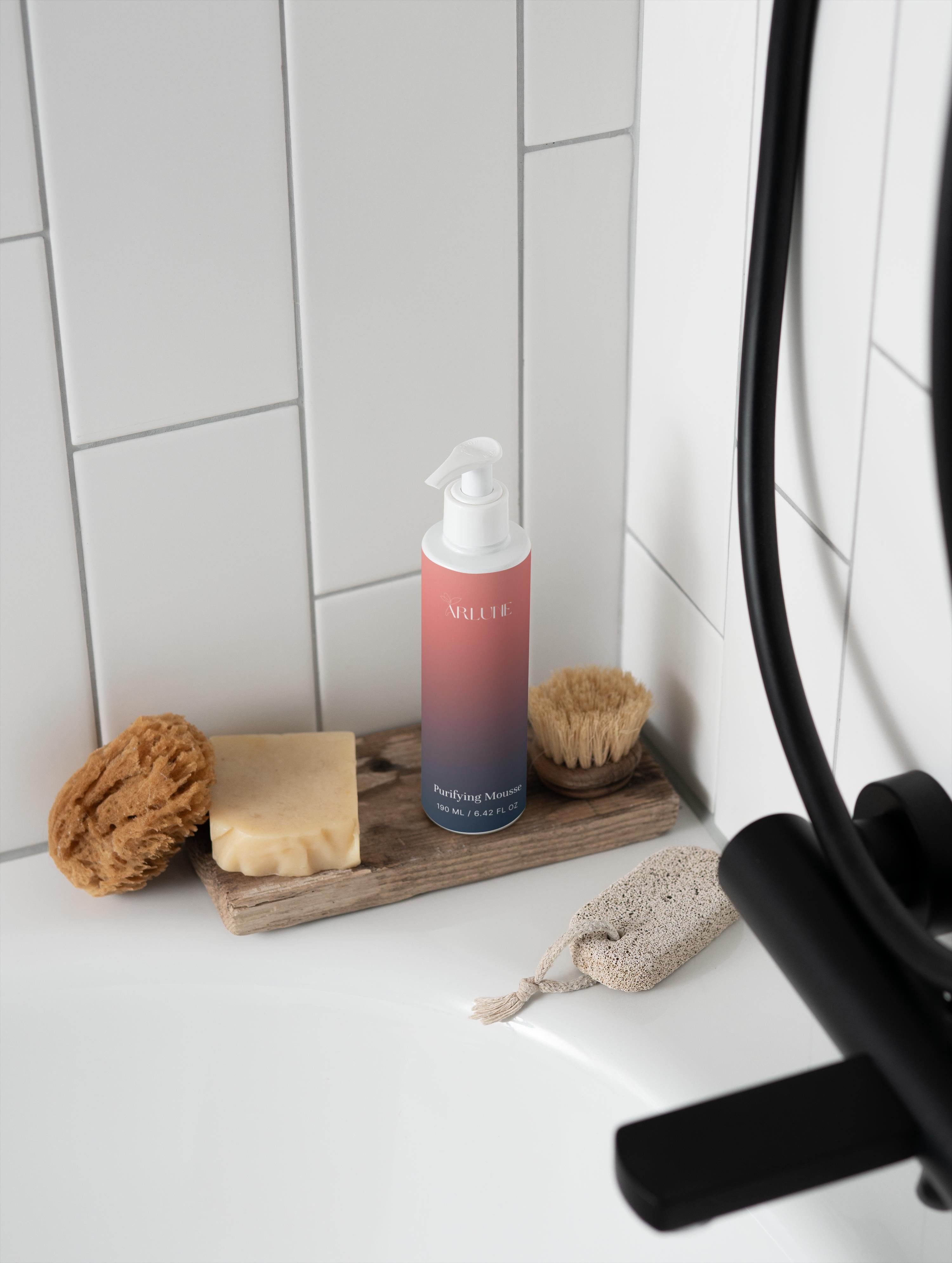 Purifying Mousse