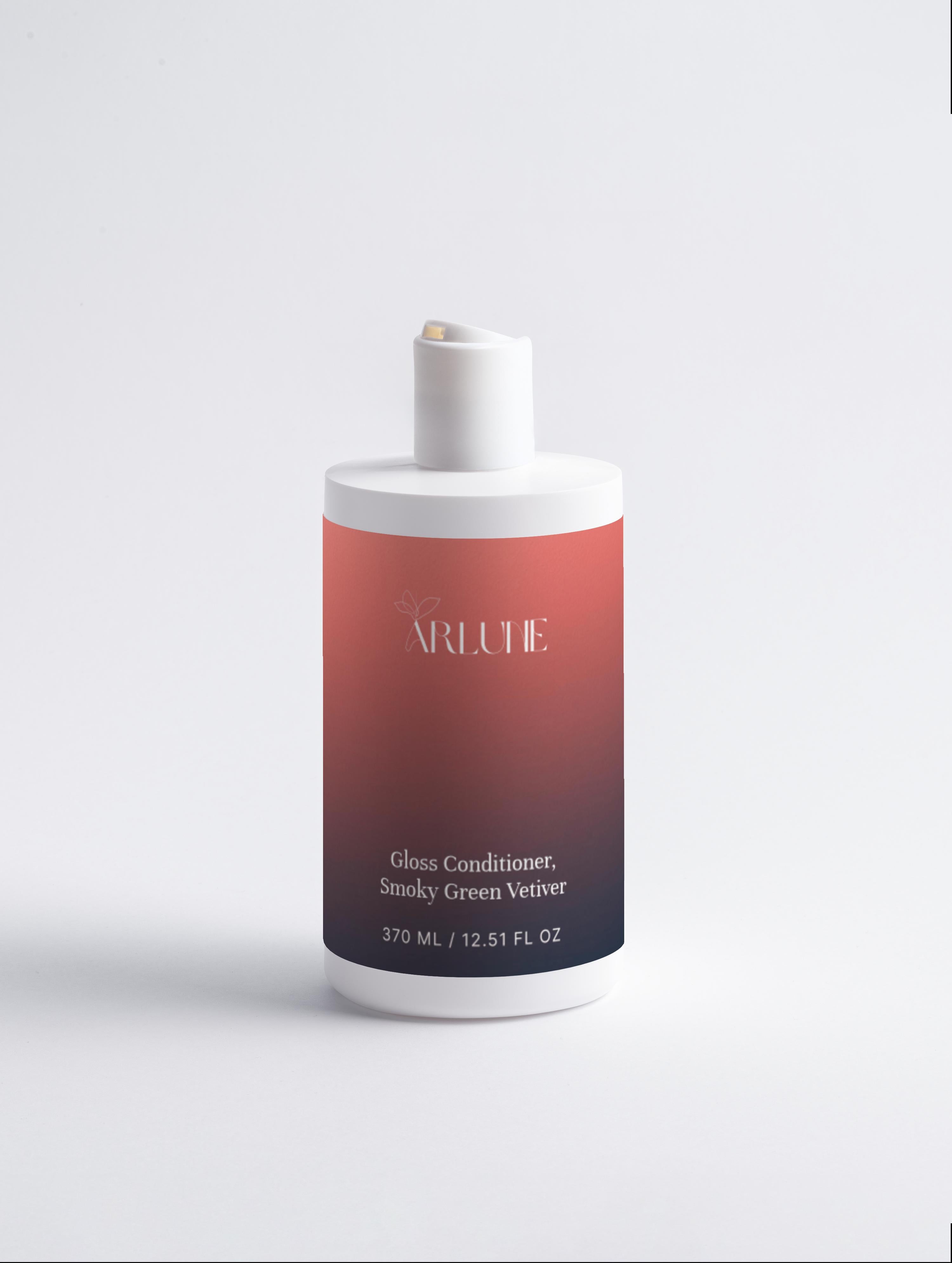Gloss Conditioner, Smoky Green Vetiver