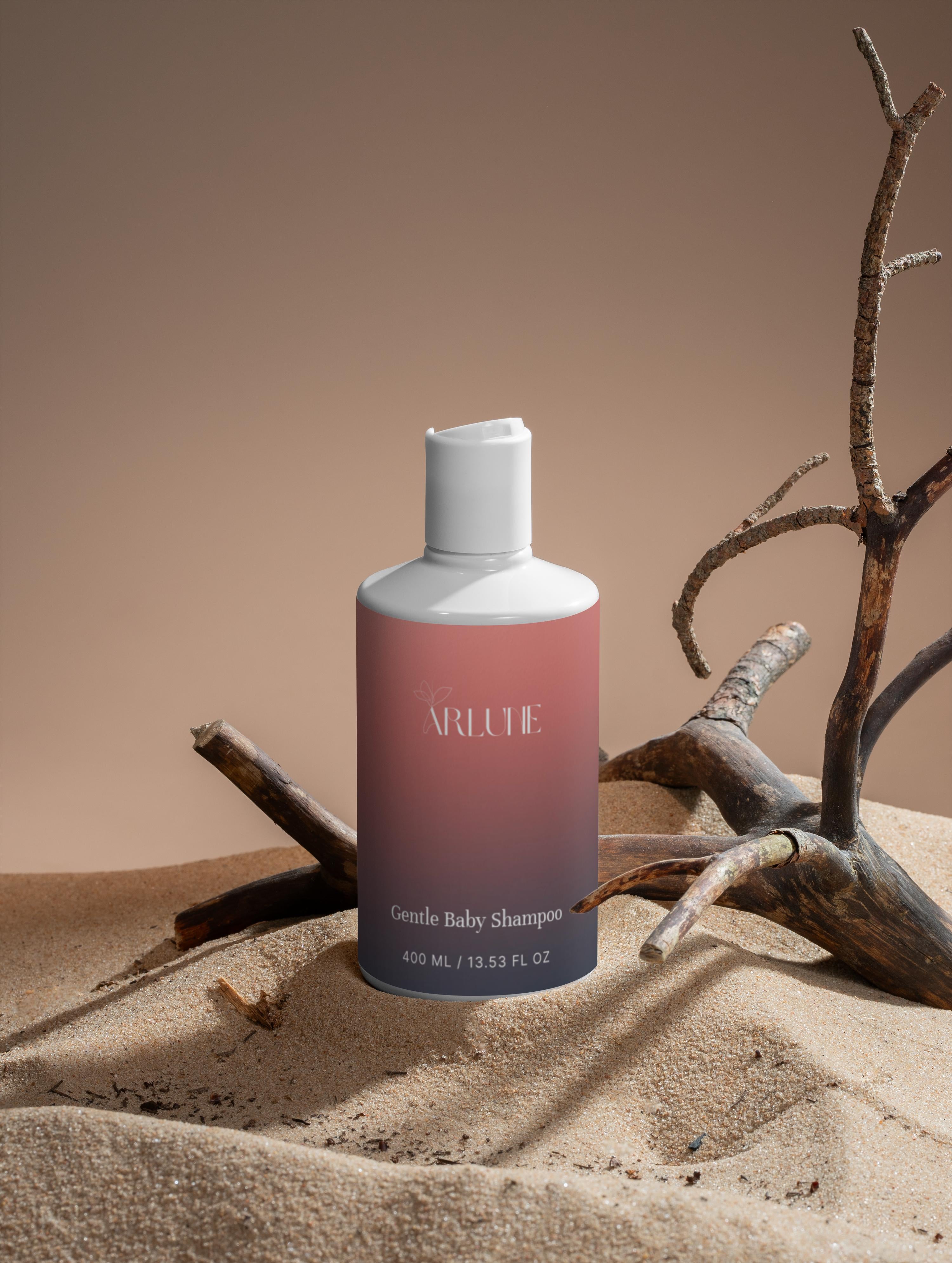 Gentle Baby Shampoo