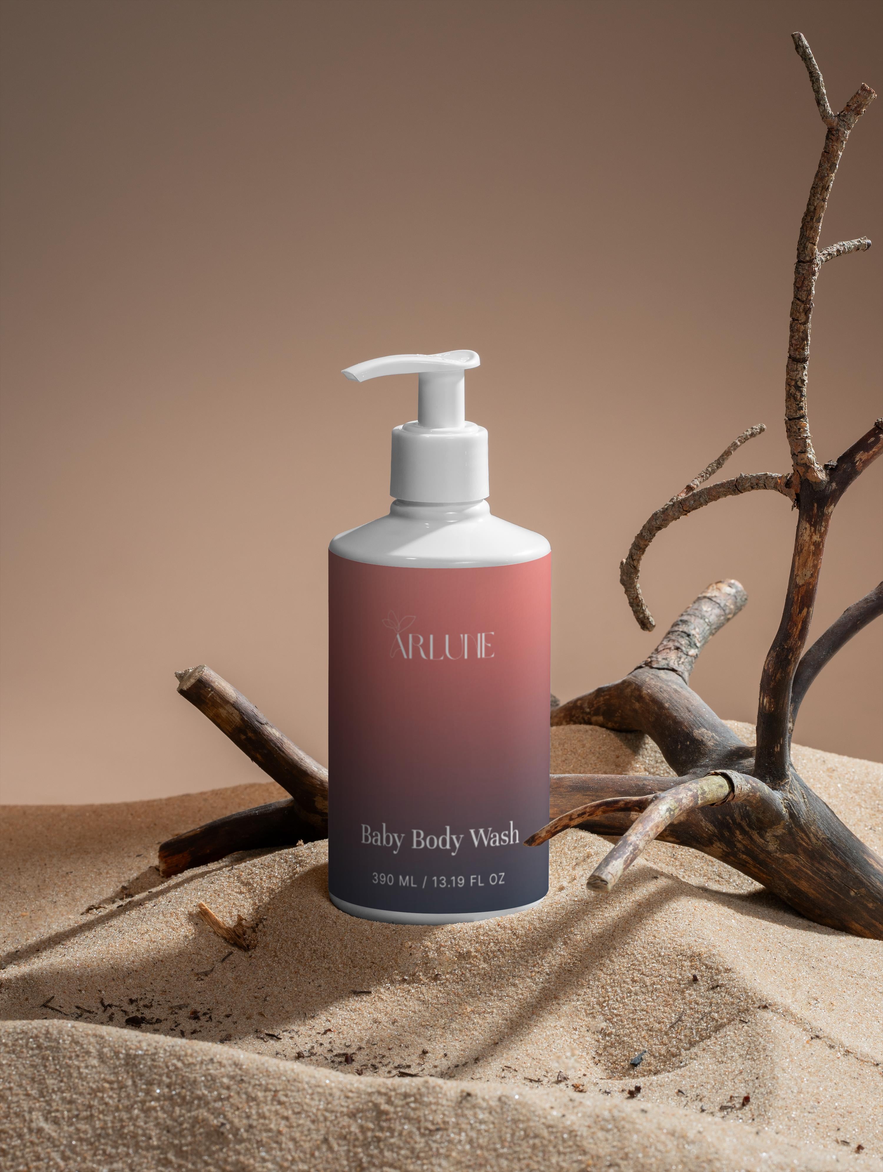 Baby Body Wash