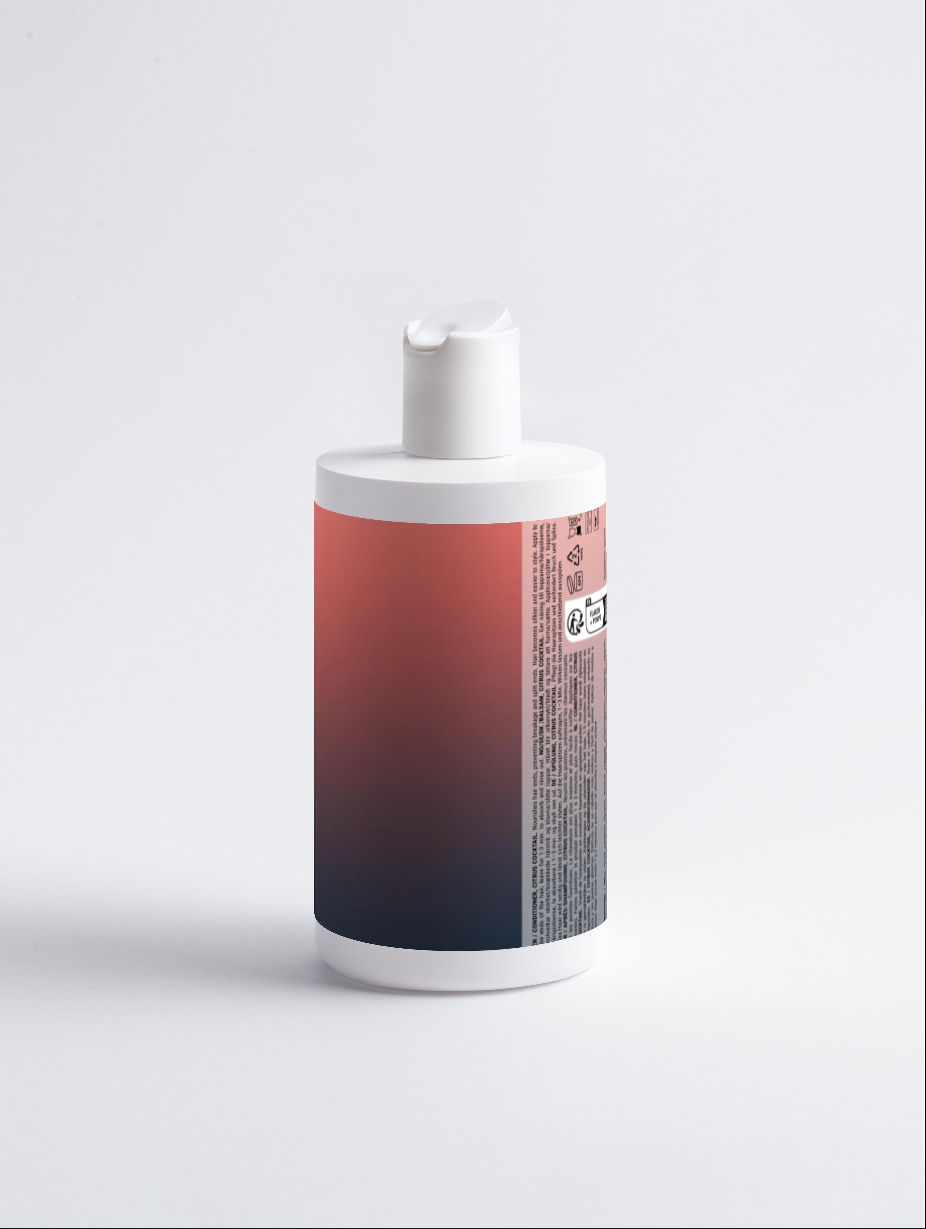 Fresh Conditioner, Citrus Cocktail