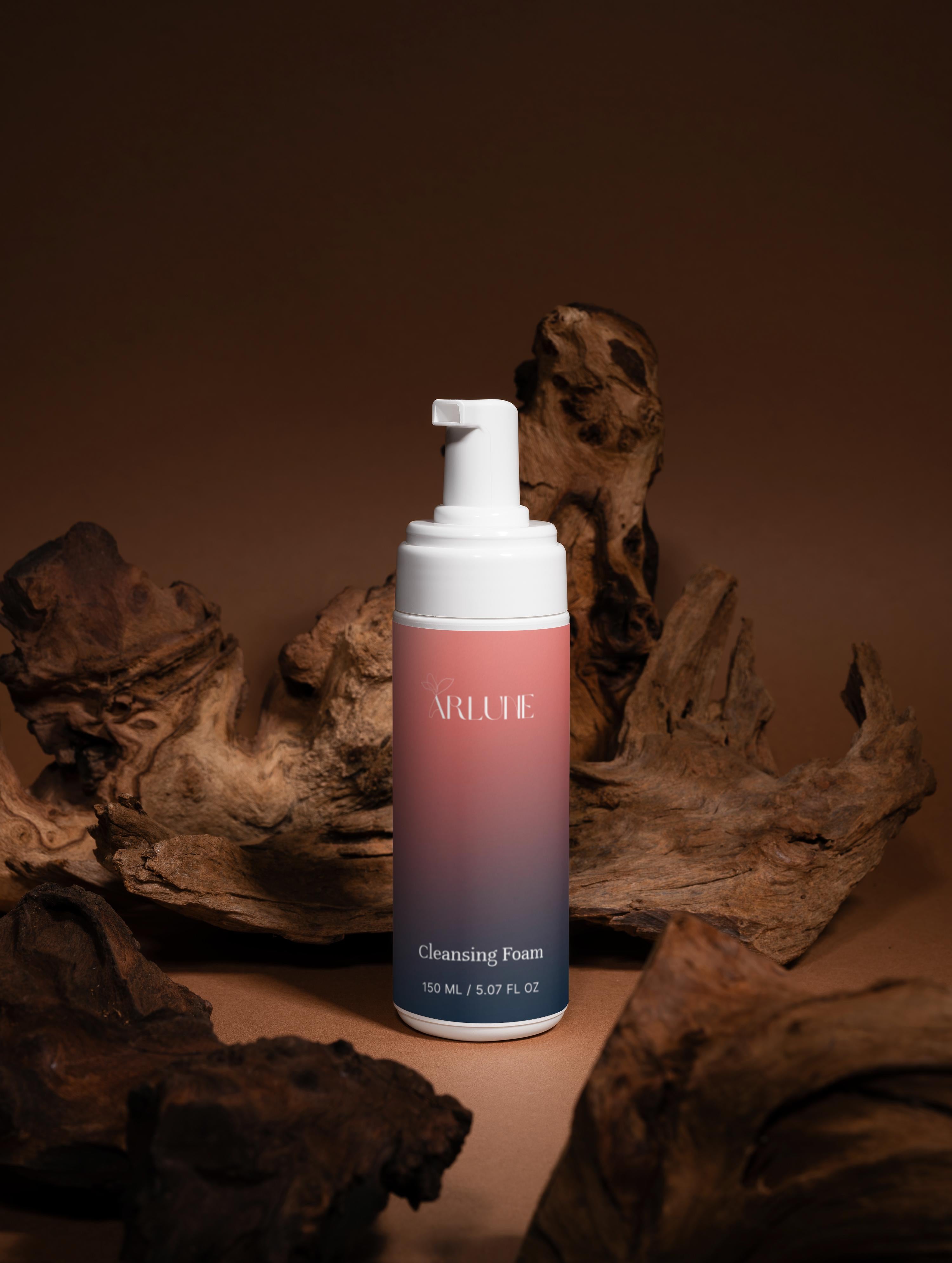 Cleansing Foam