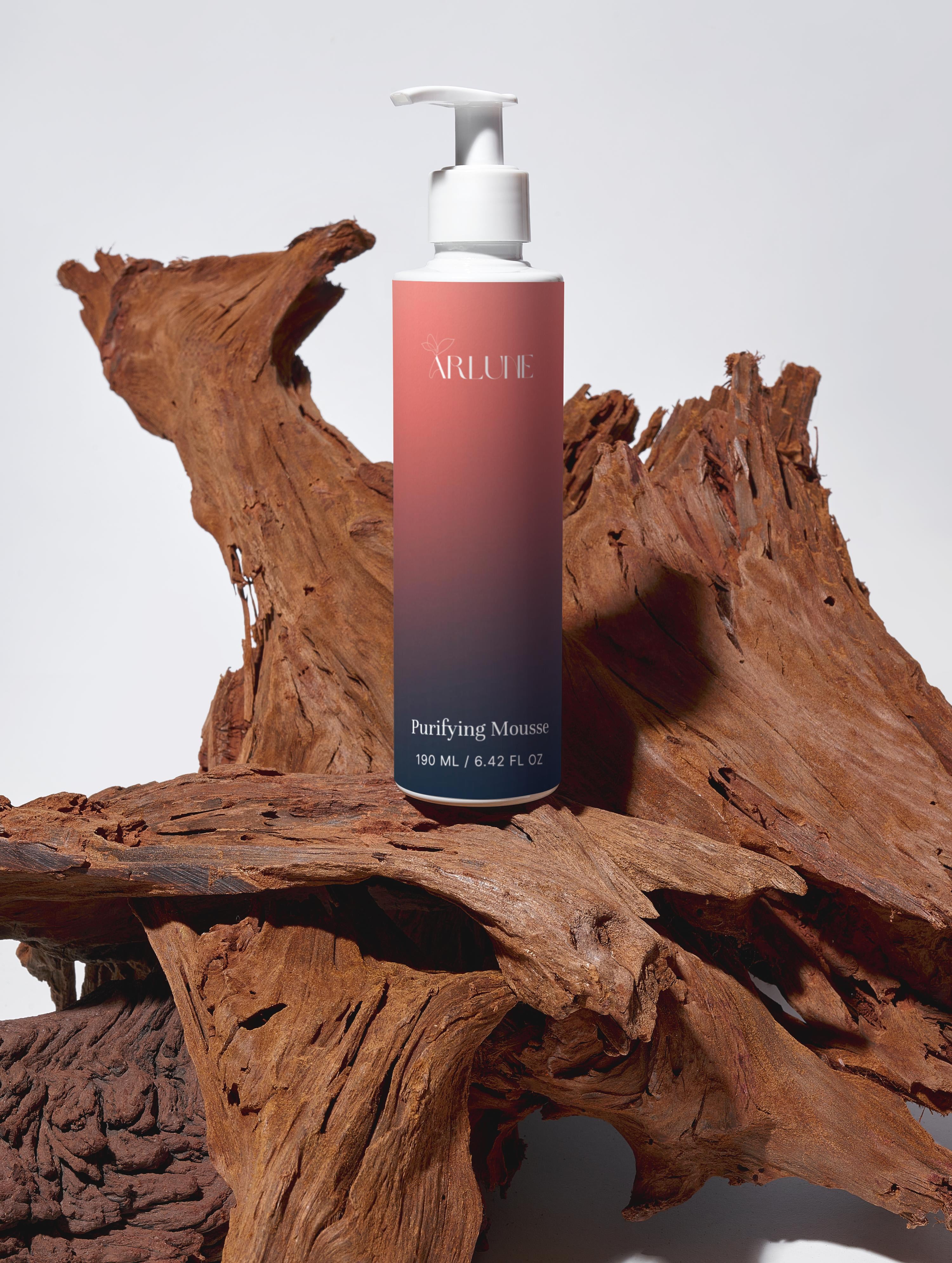Purifying Mousse
