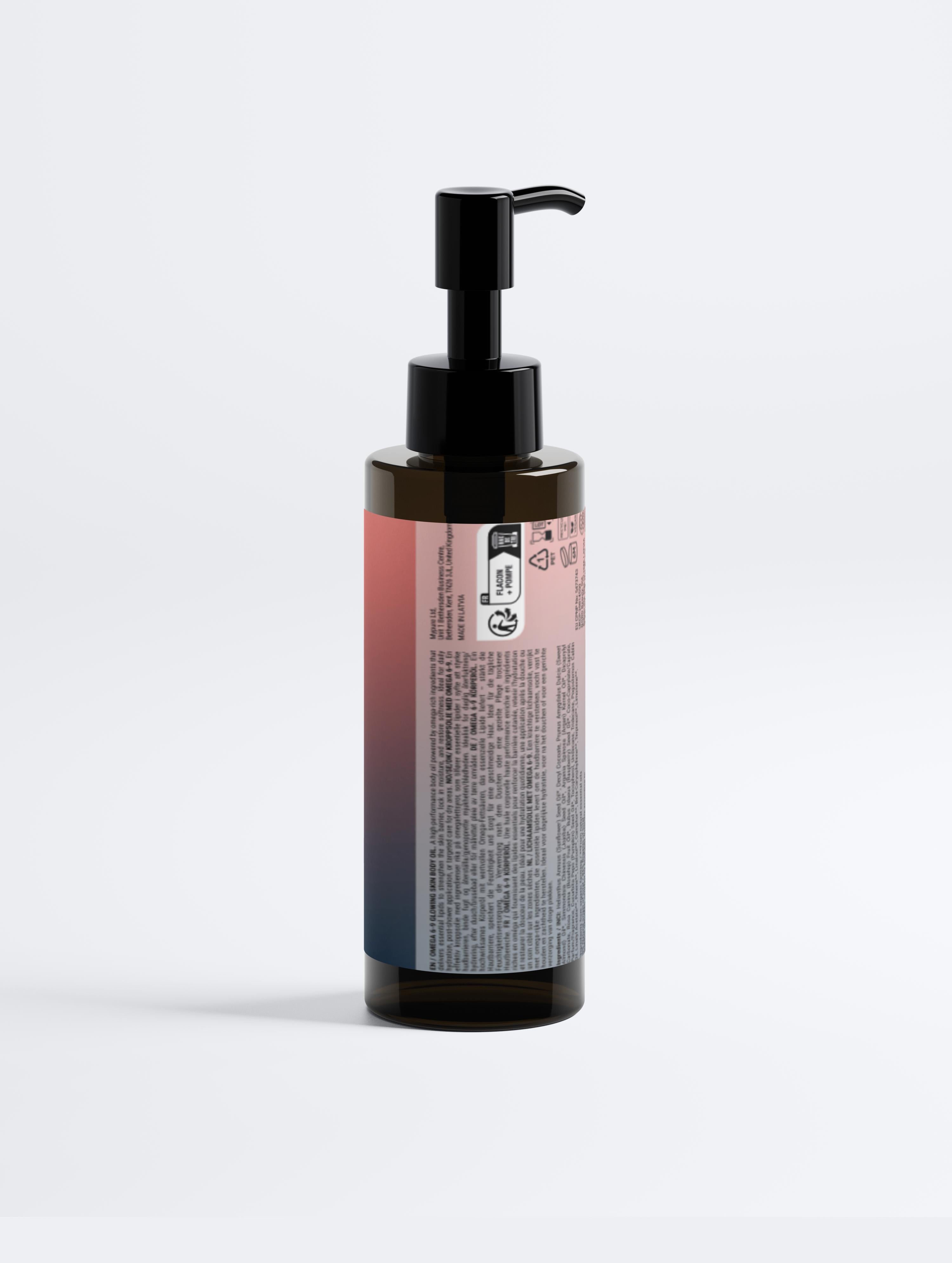 Omega 6-9 Glowing Skin Body Oil