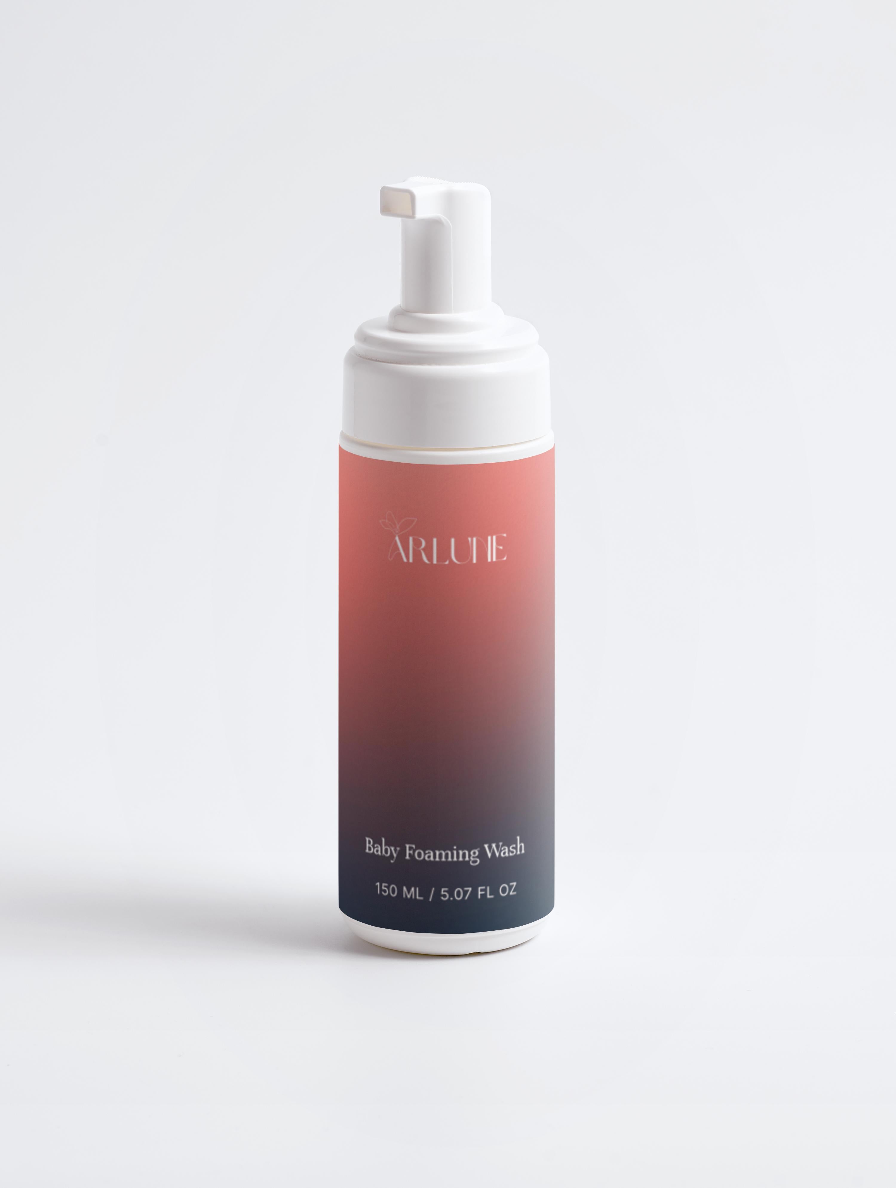 Baby Foaming Wash