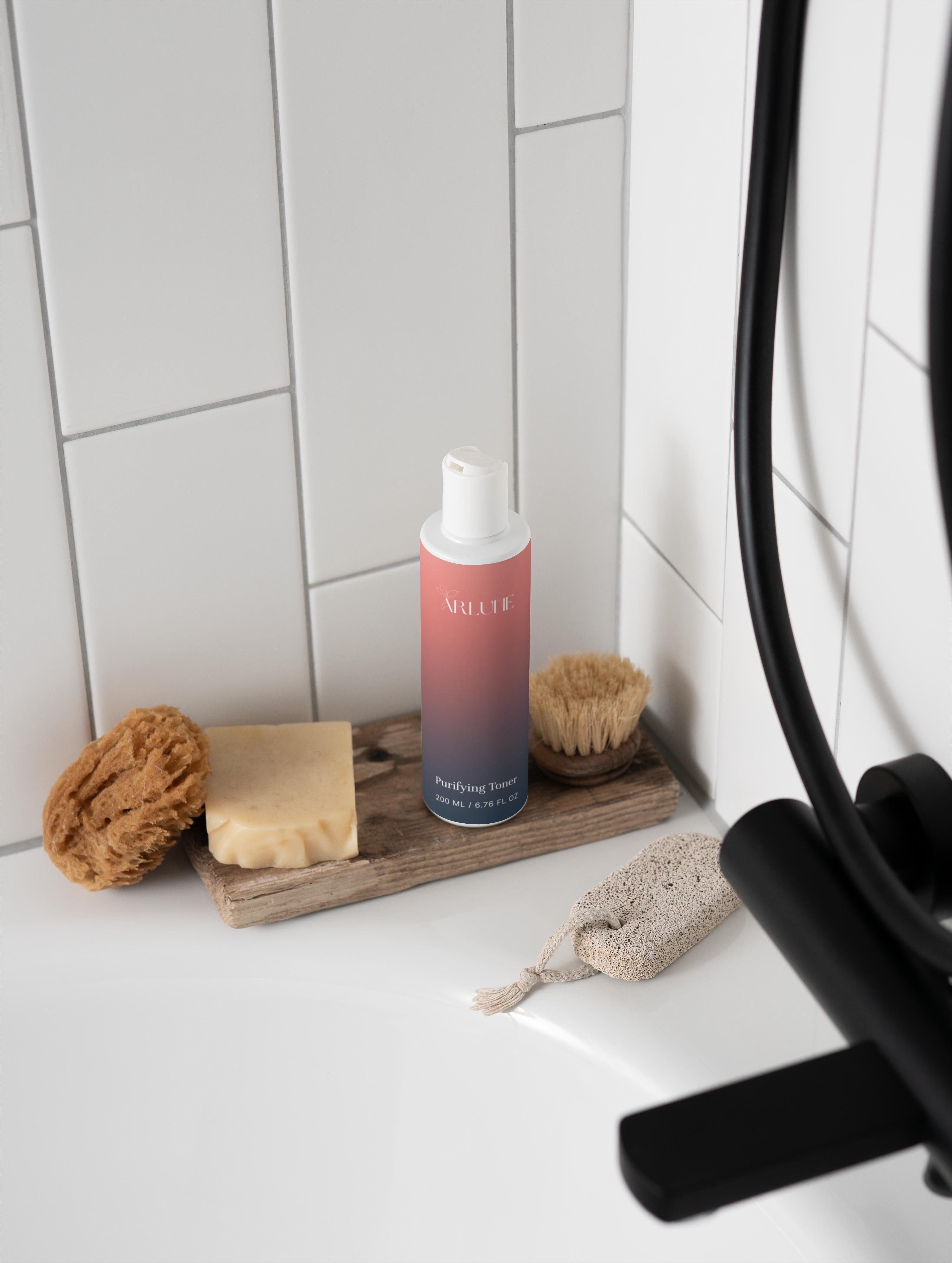 Purifying Toner