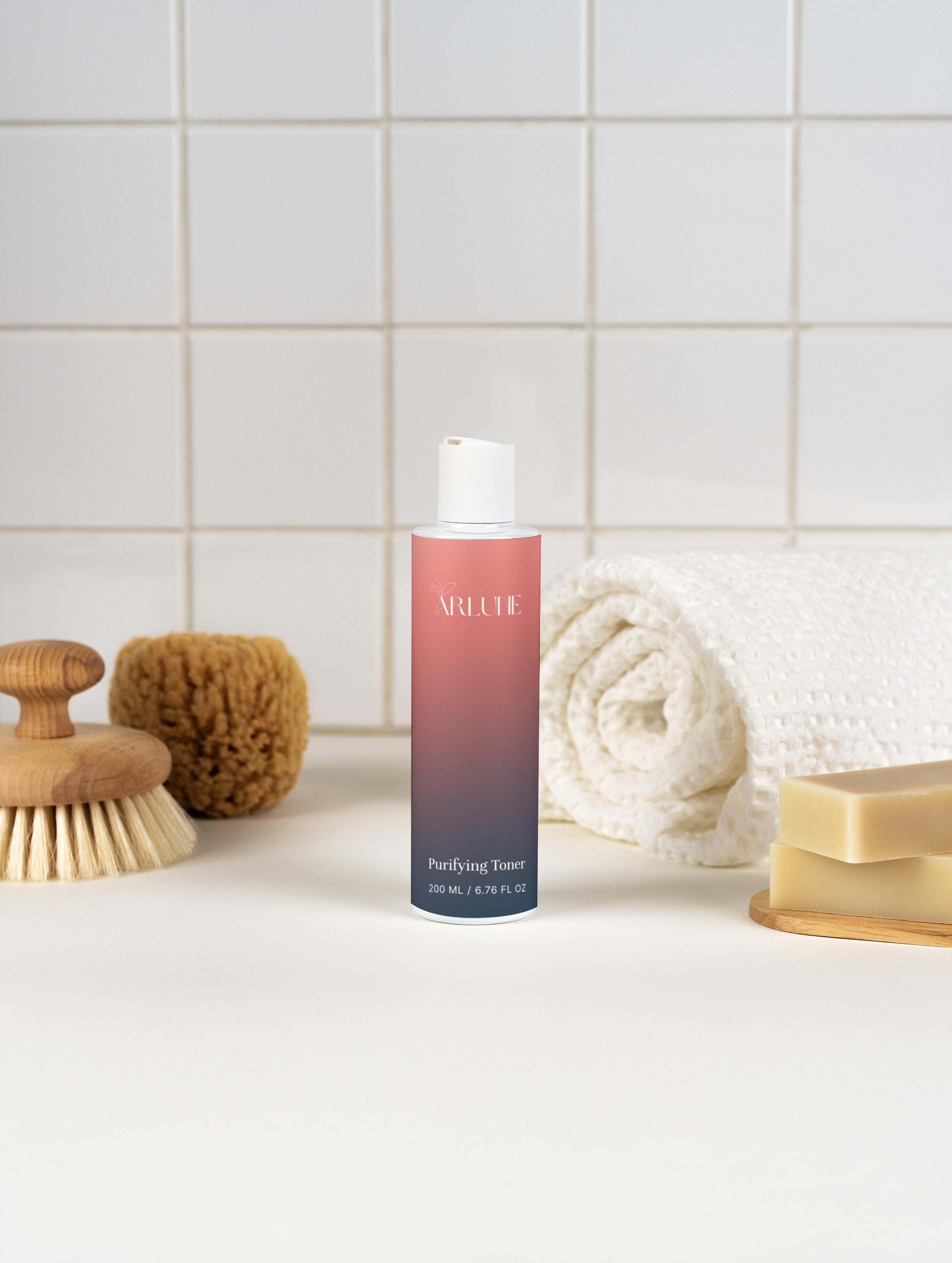 Purifying Toner