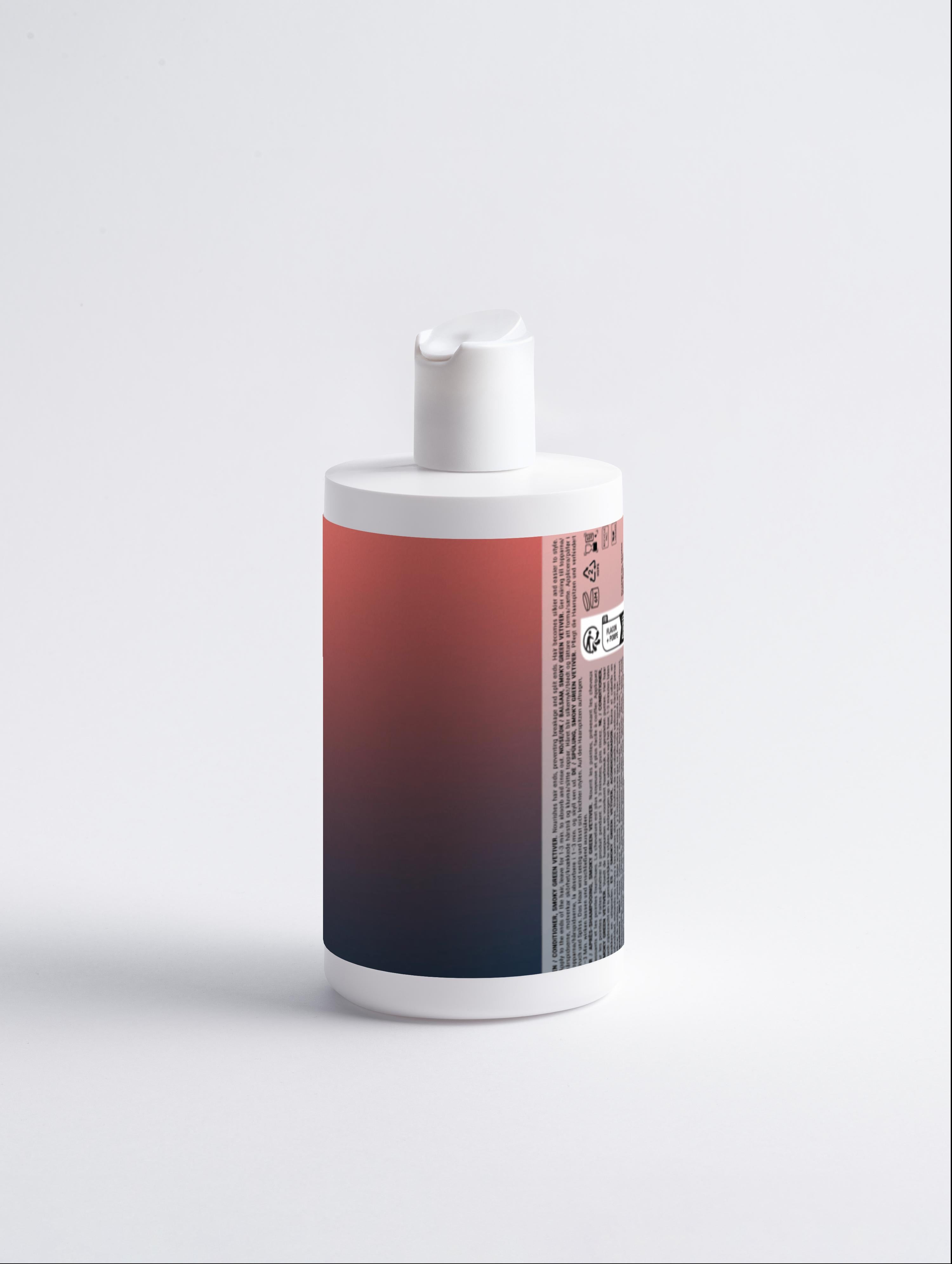 Gloss Conditioner, Smoky Green Vetiver