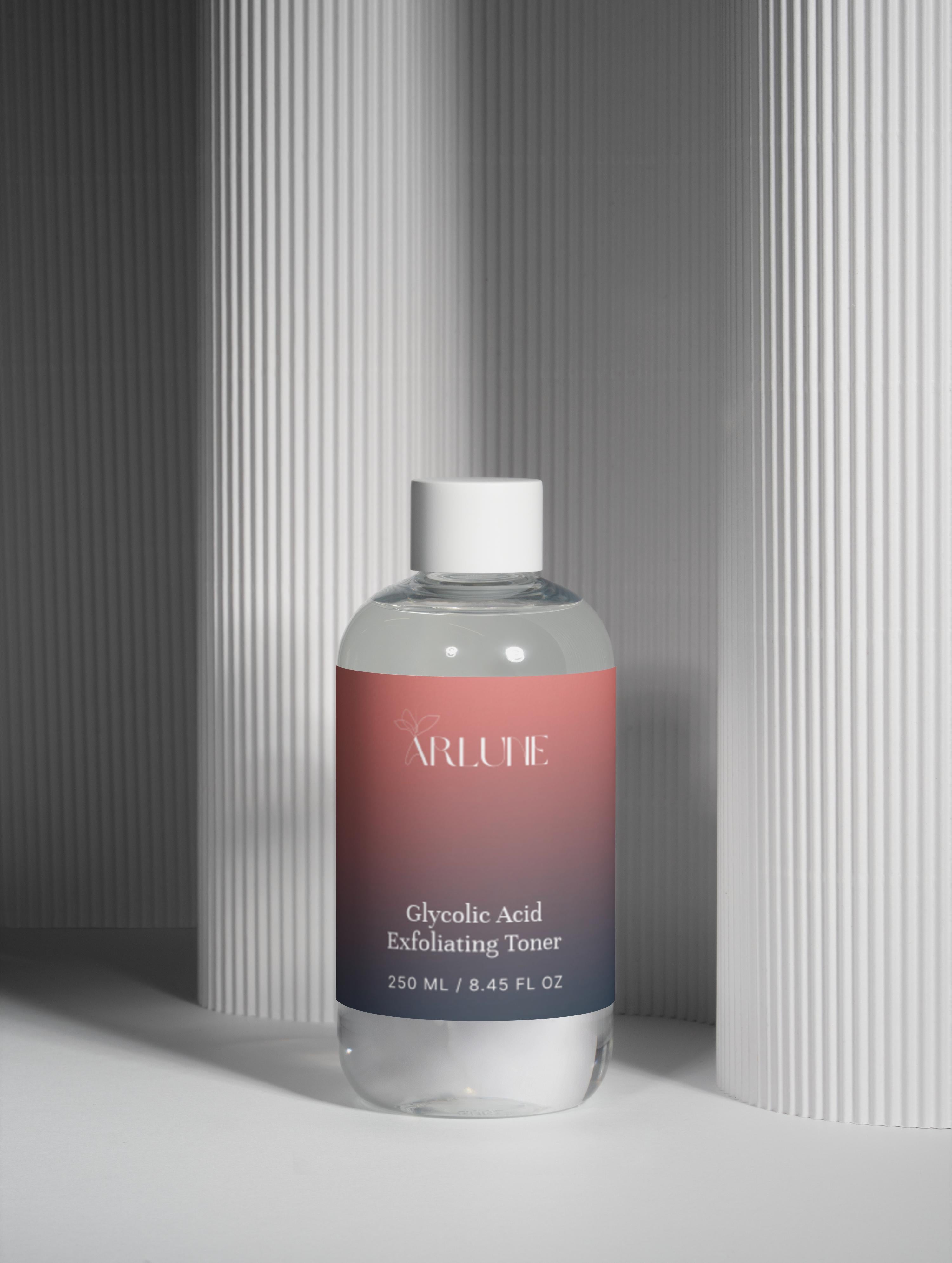 Glycolic Acid Exfoliating Toner
