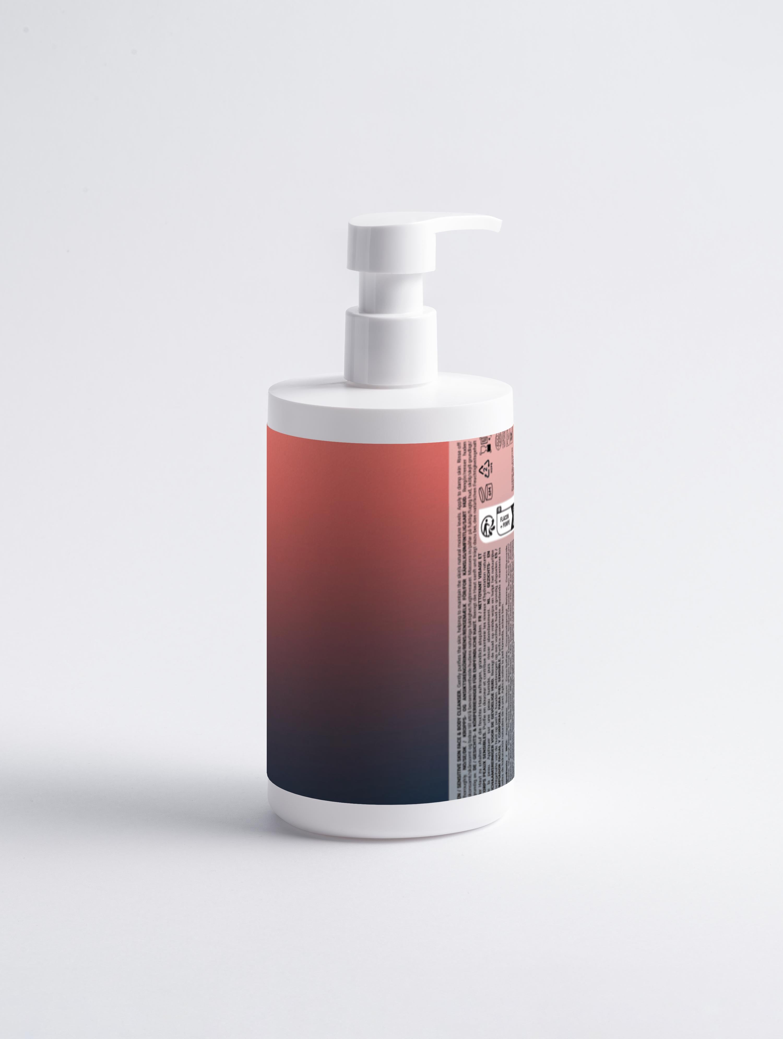 Sensitive Skin Face & Body Cleanser