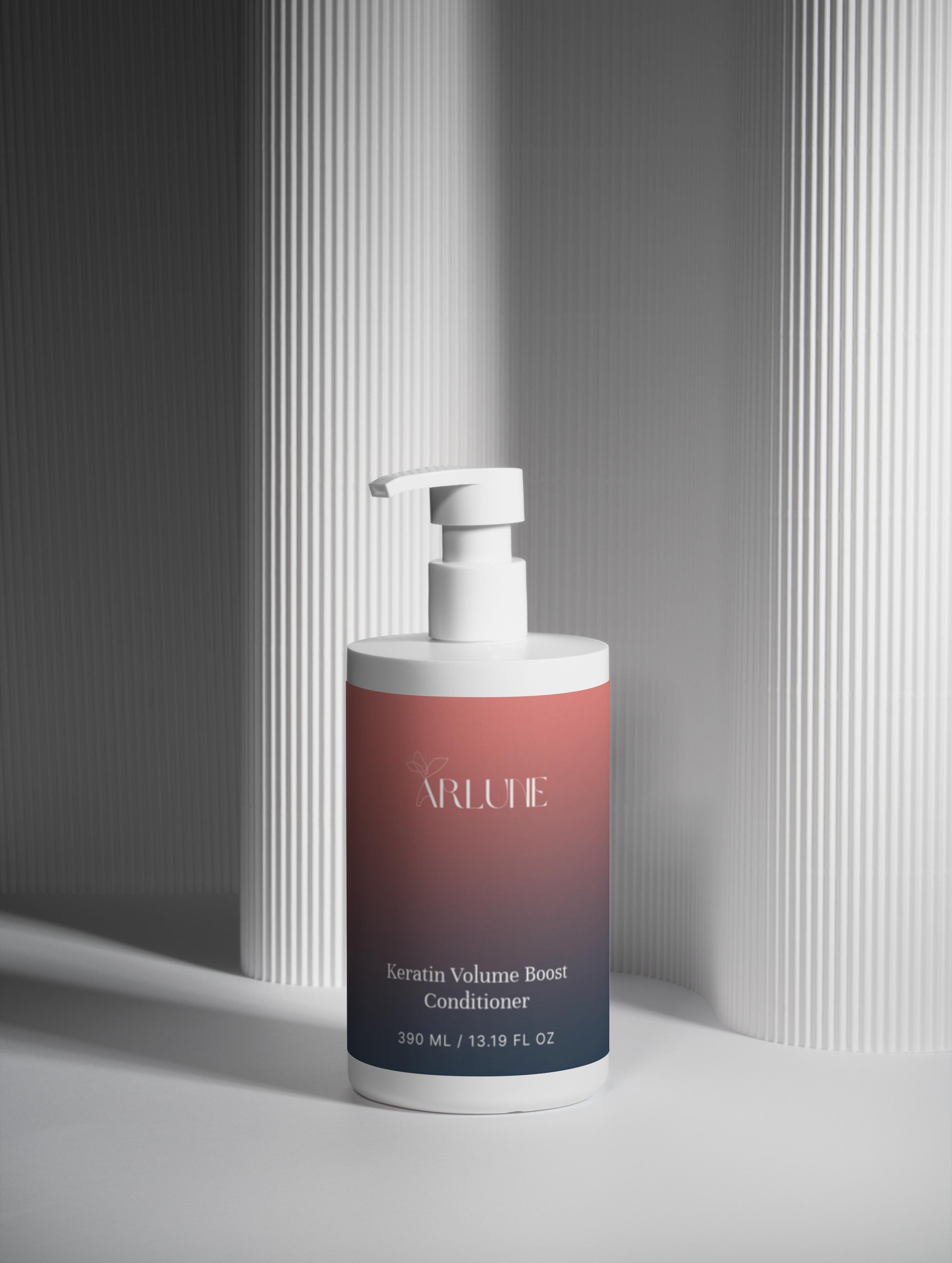 Keratin Volume Boost Conditioner