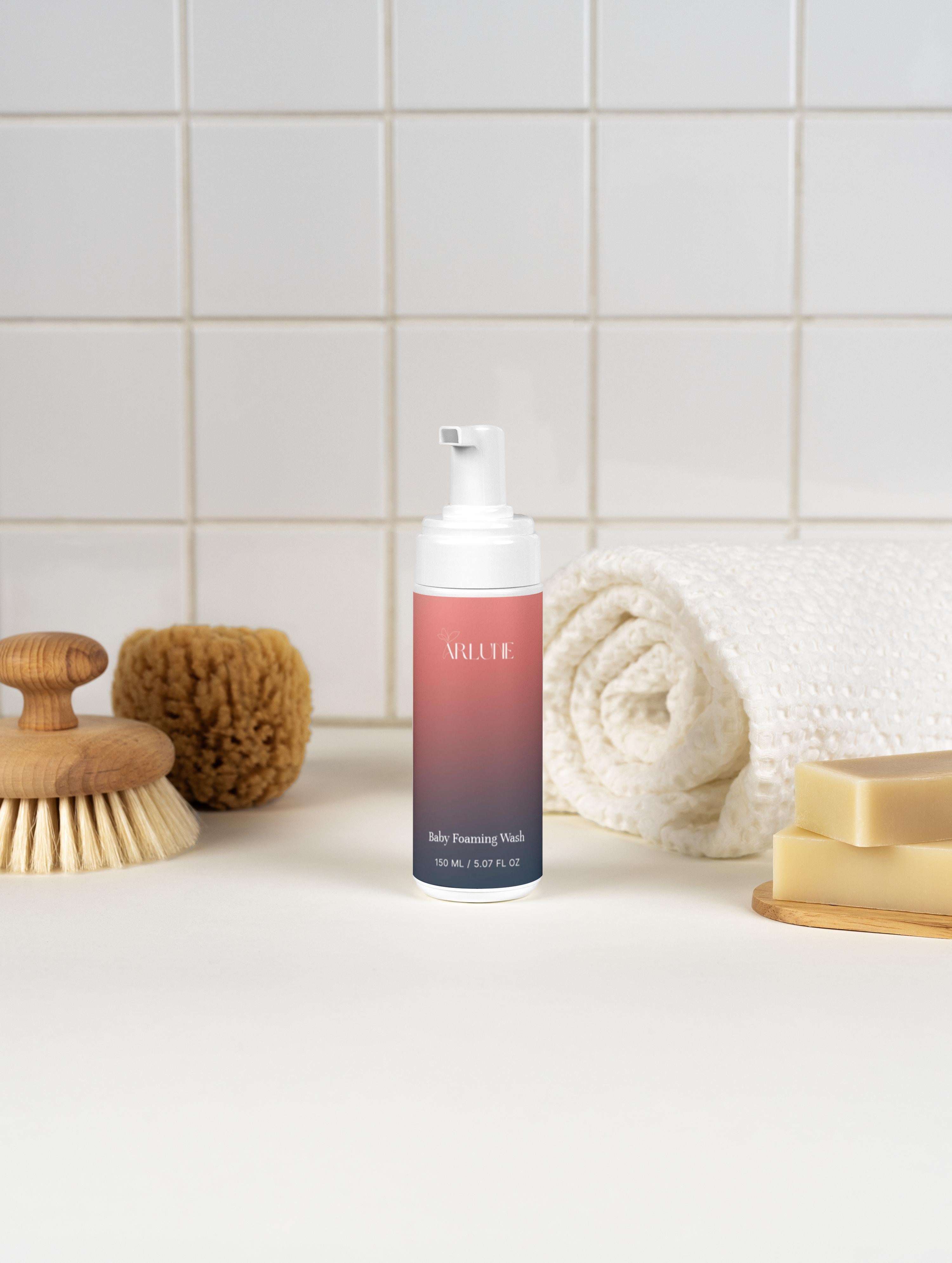 Baby Foaming Wash