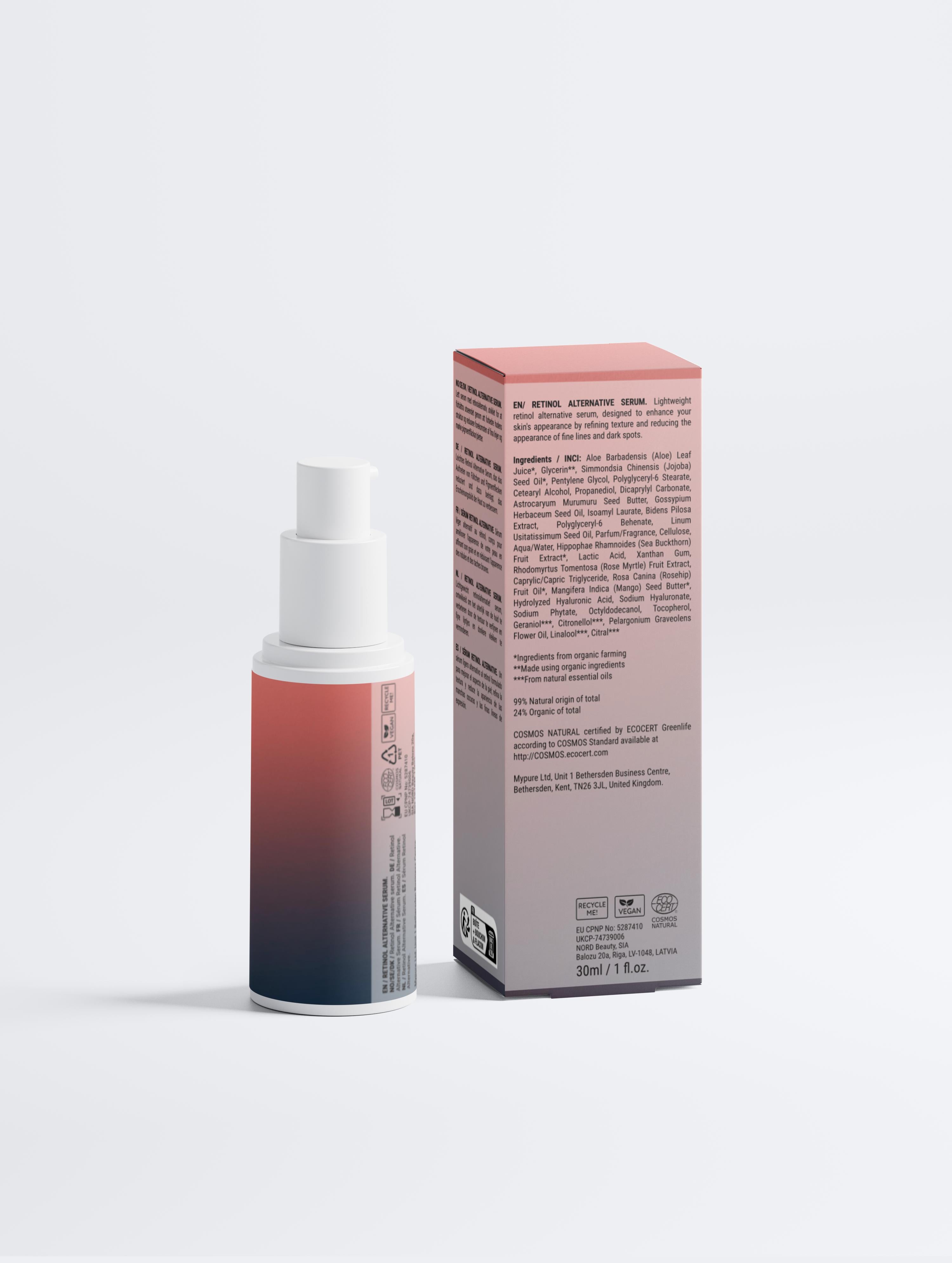 Retinol Alternative Serum