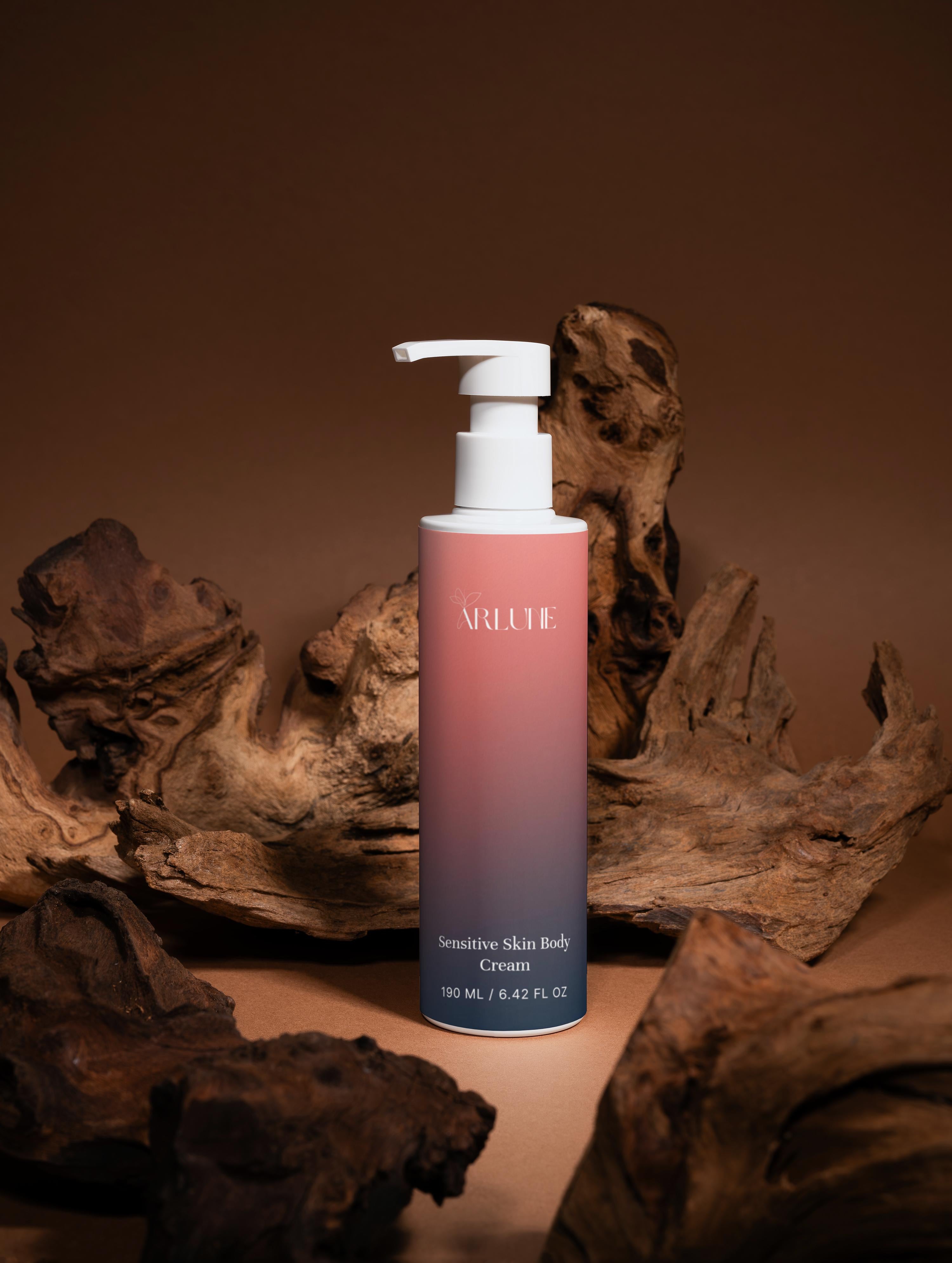 Sensitive Skin Body Cream