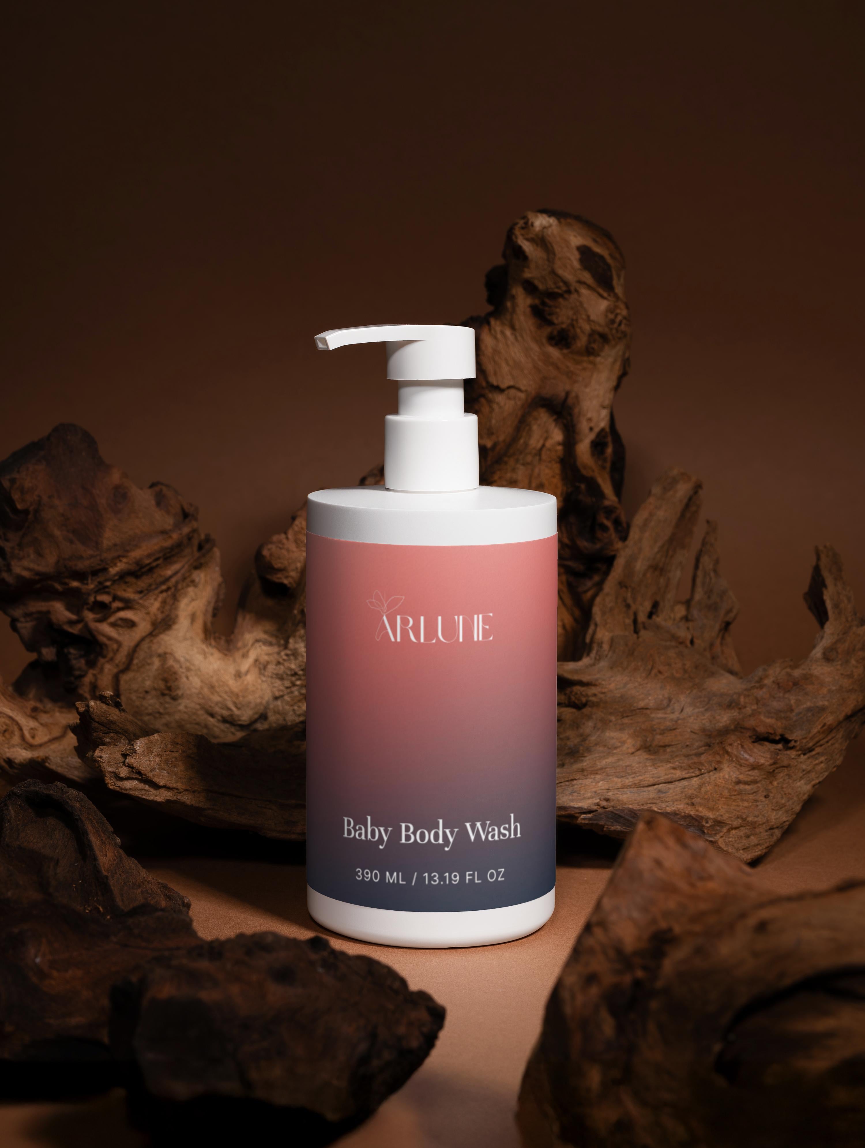 Baby Body Wash