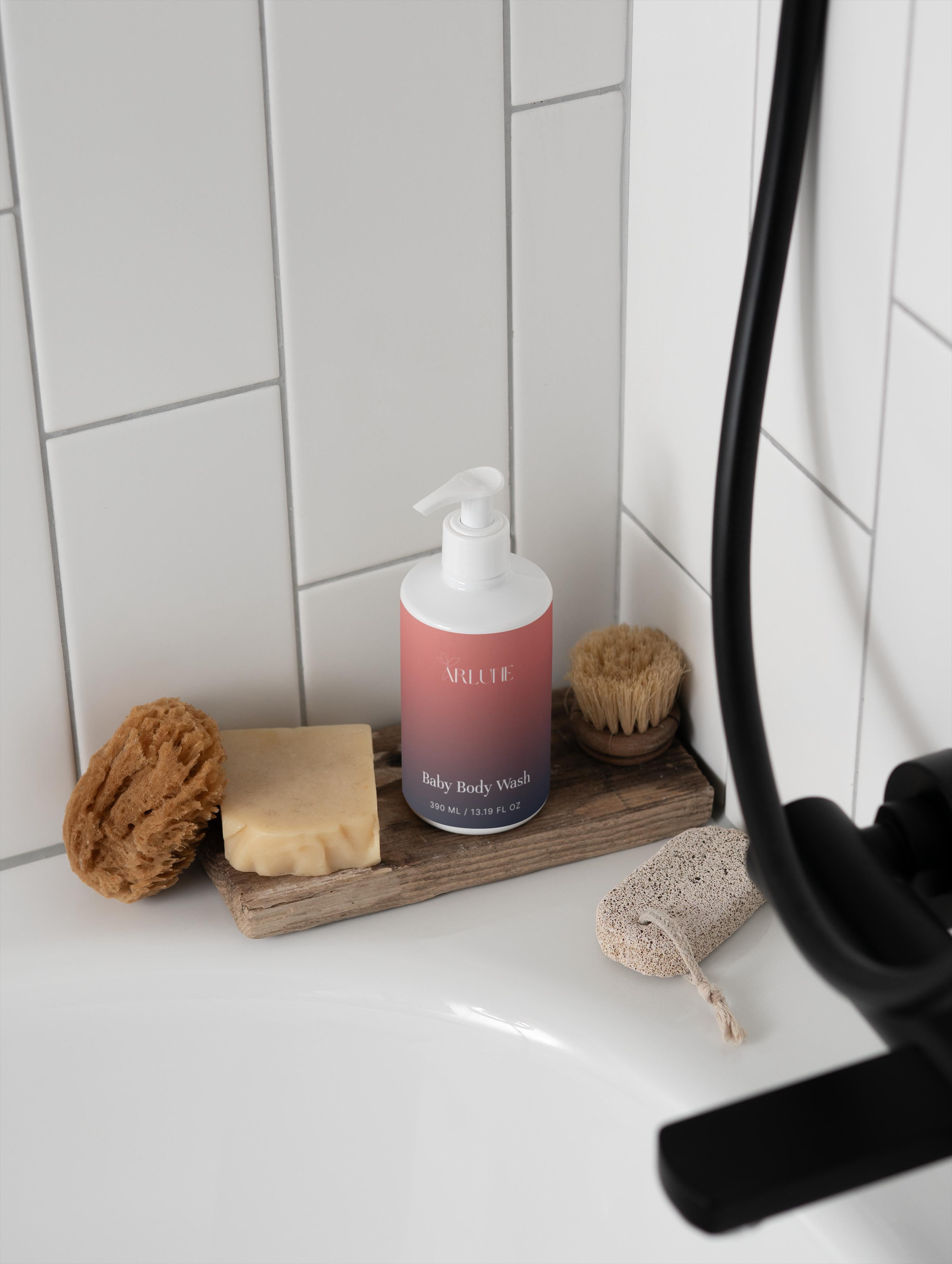Baby Body Wash
