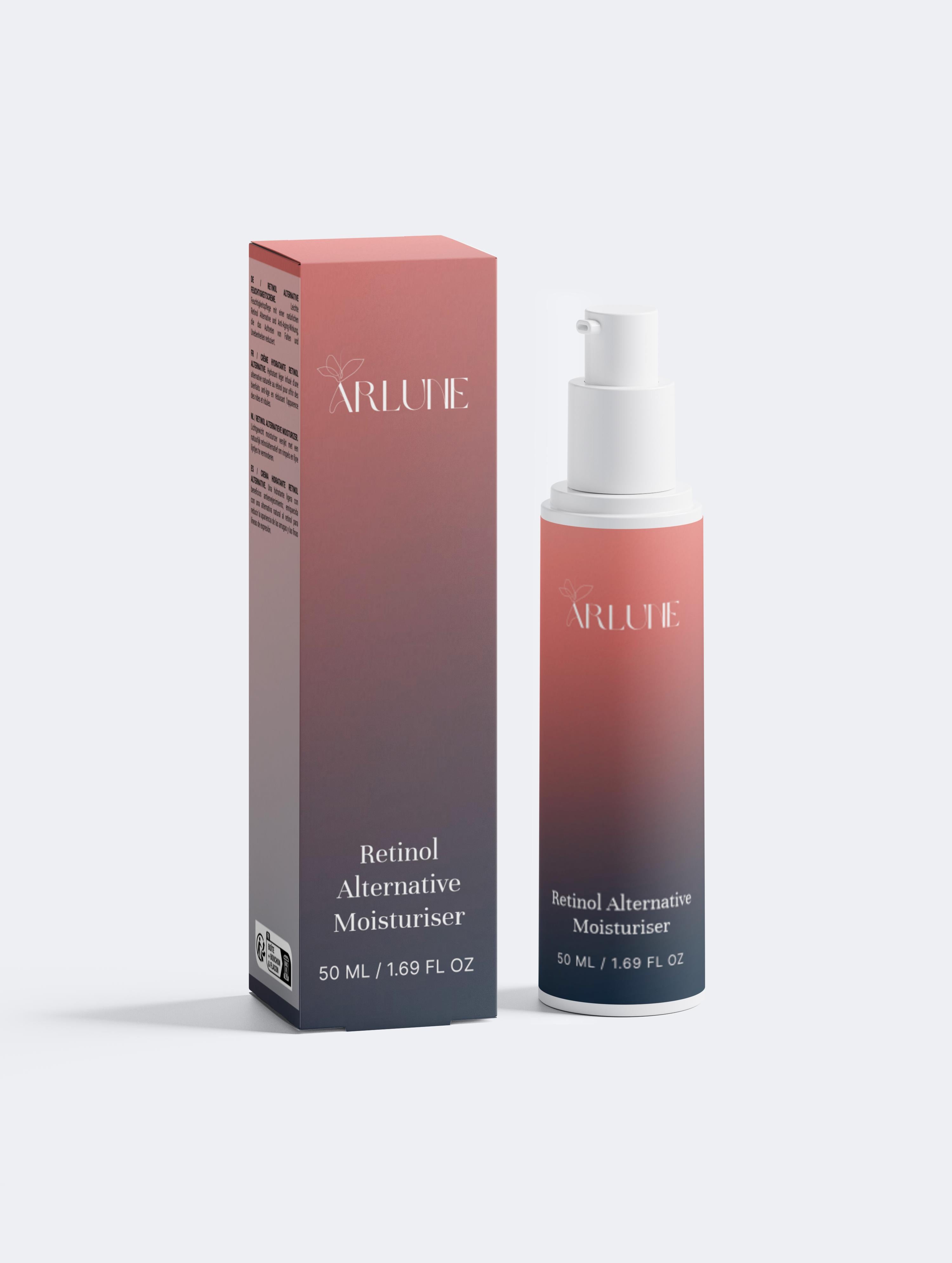 Retinol Alternative Moisturiser