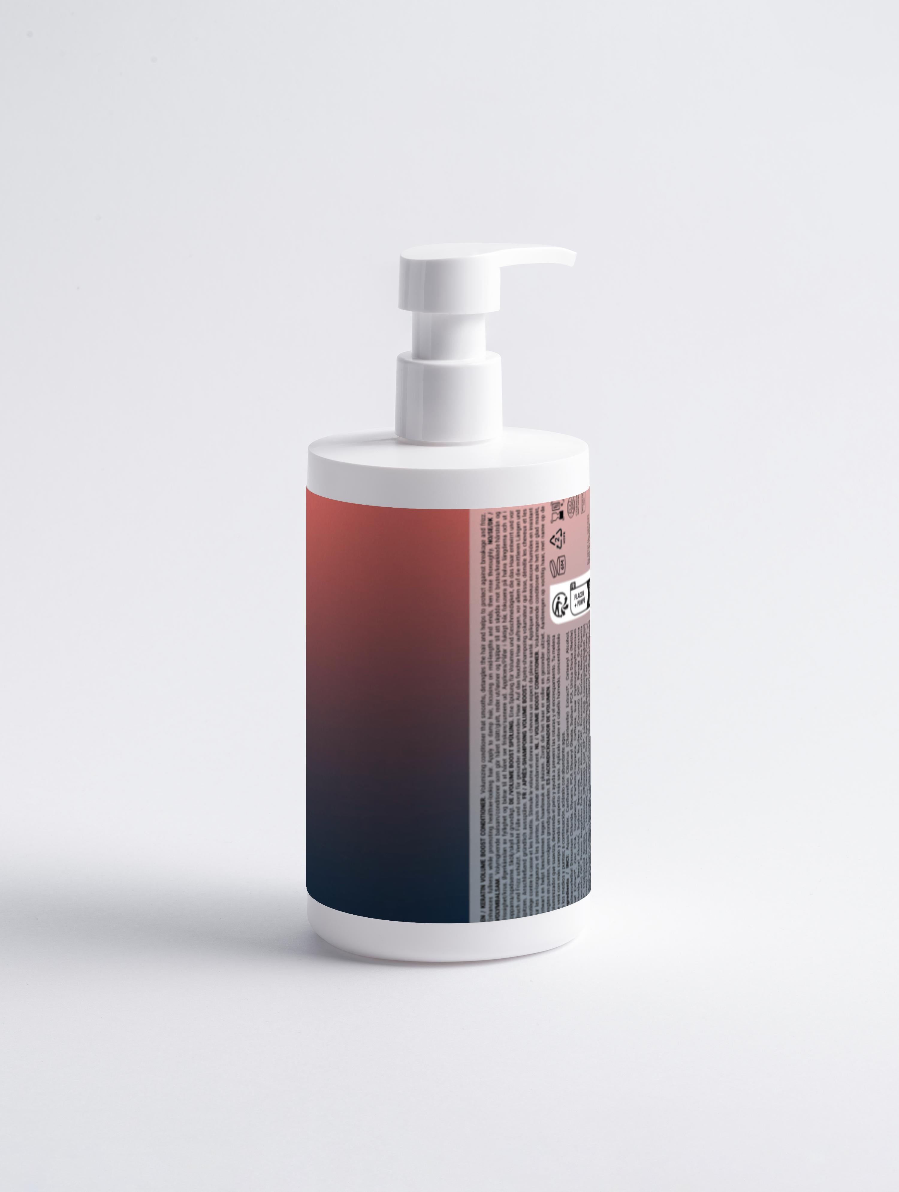 Keratin Volume Boost Conditioner