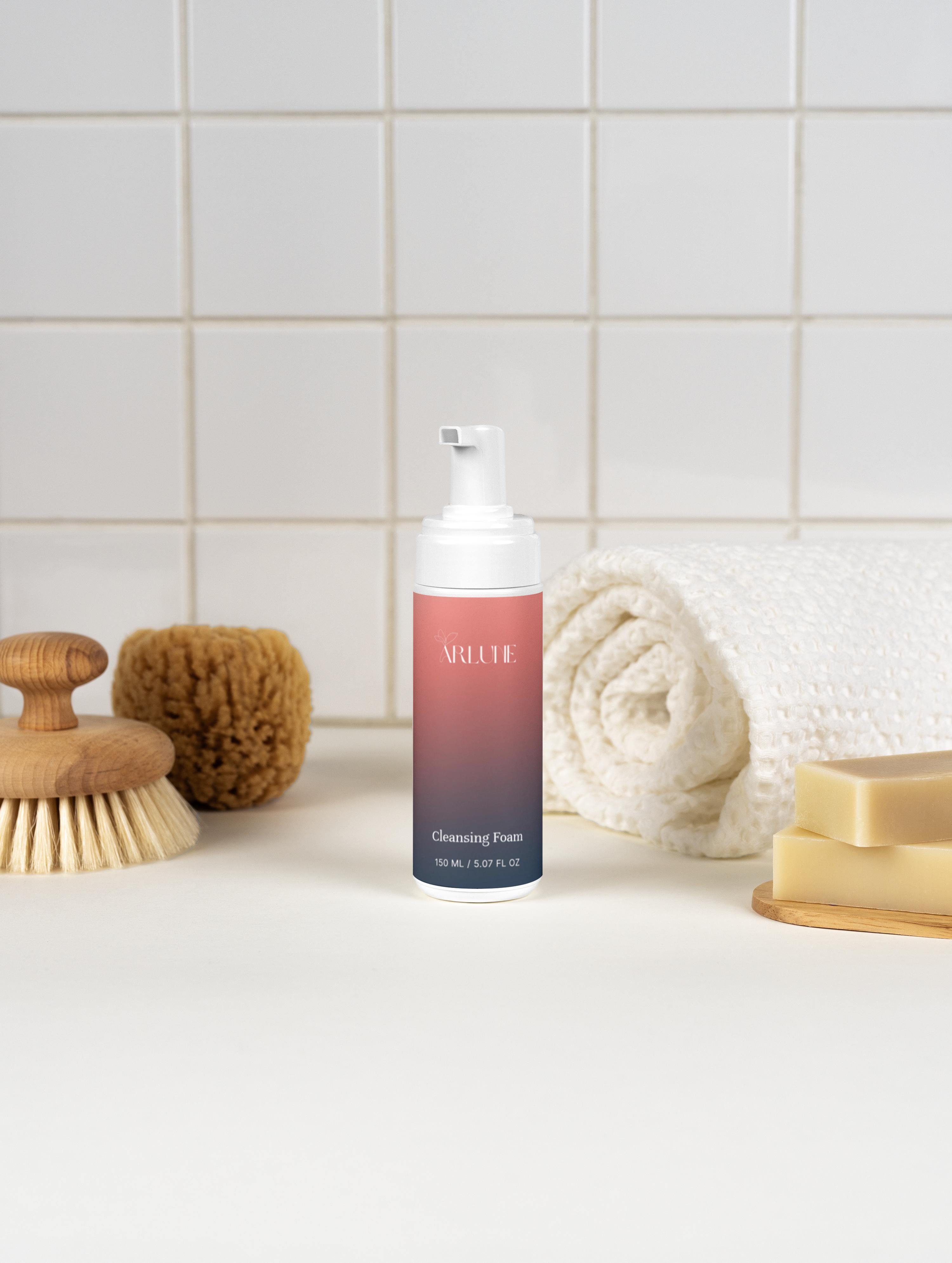Cleansing Foam