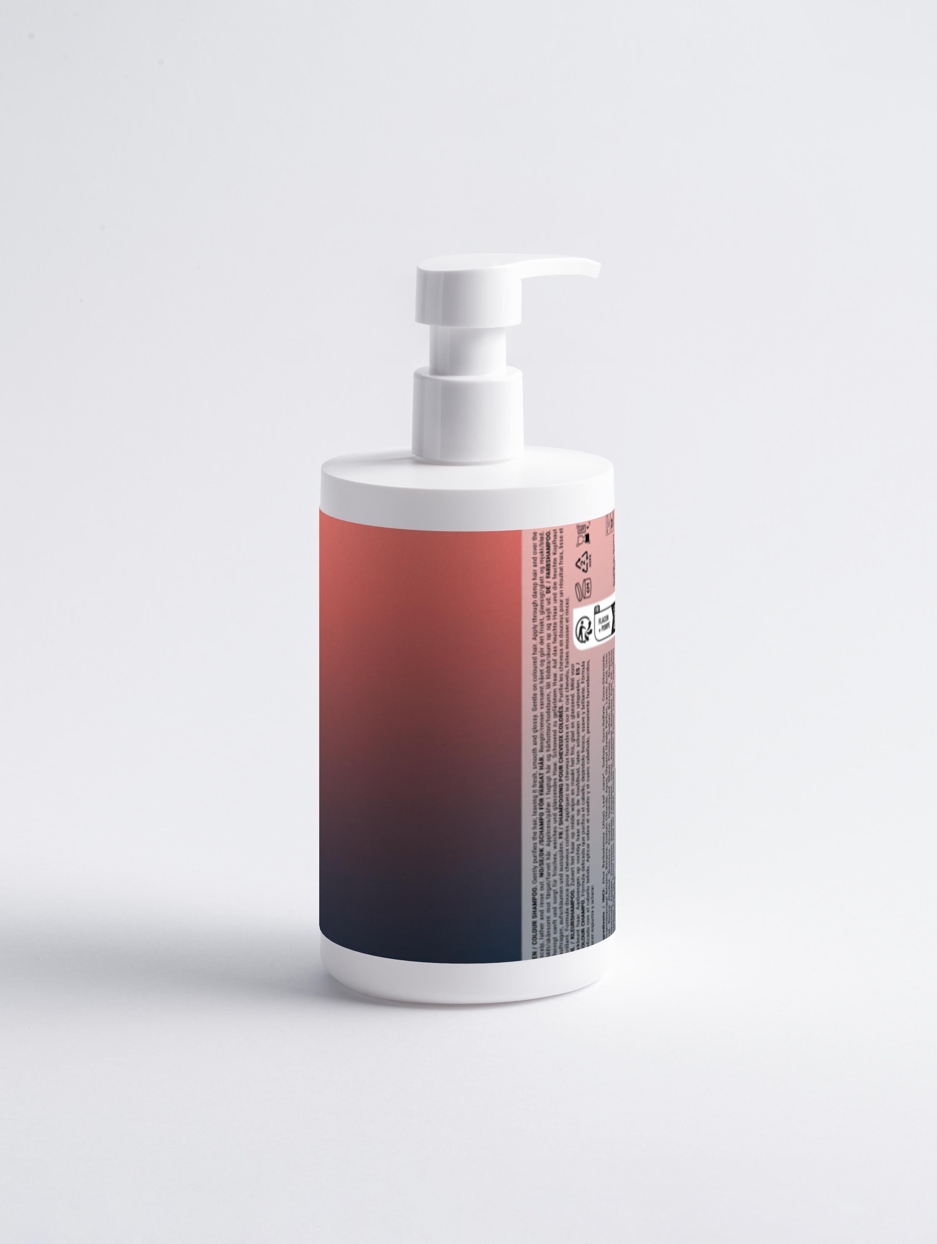 Colour Care Shampoo, Peachy Grapefruit Zest