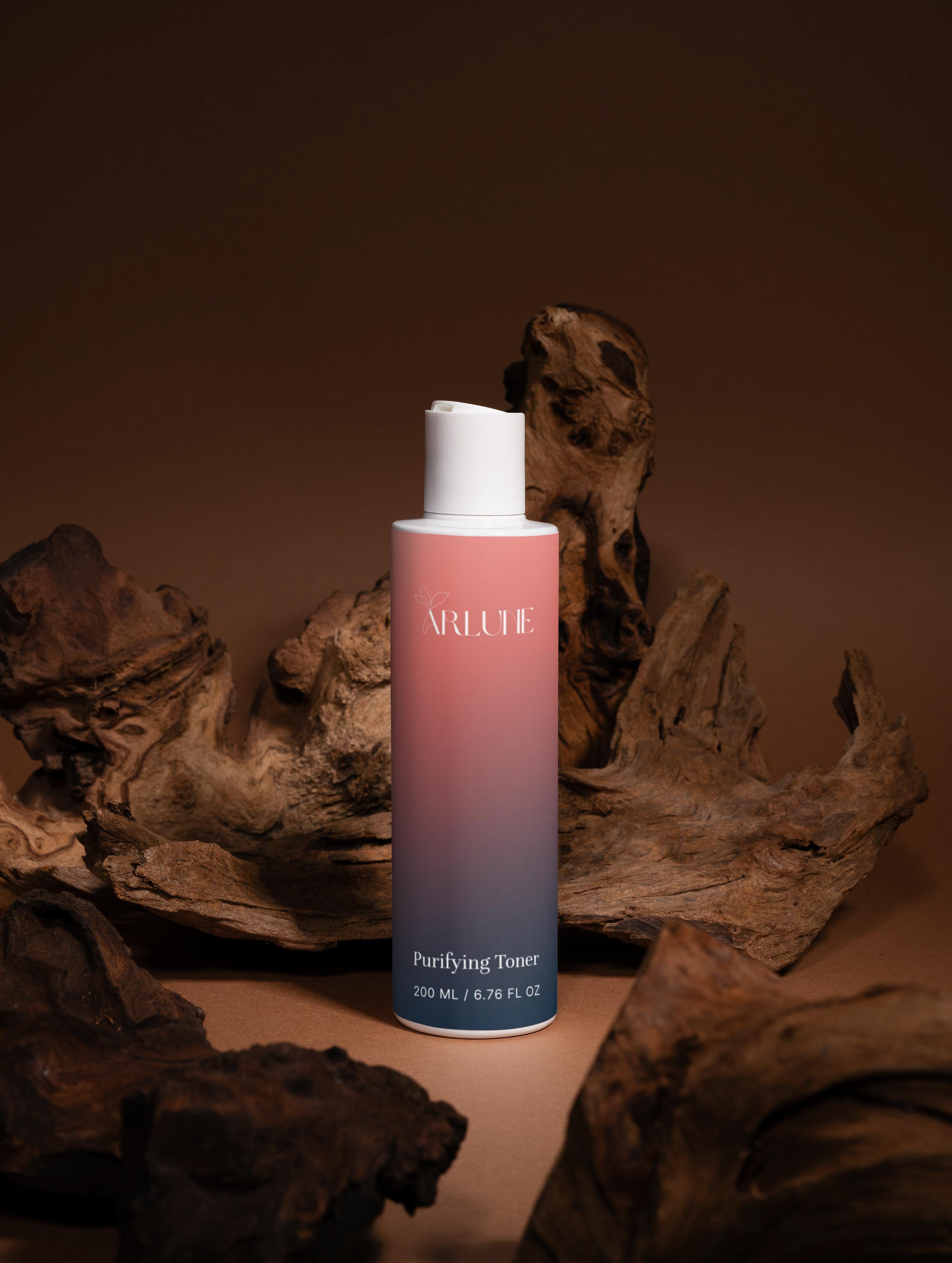 Purifying Toner