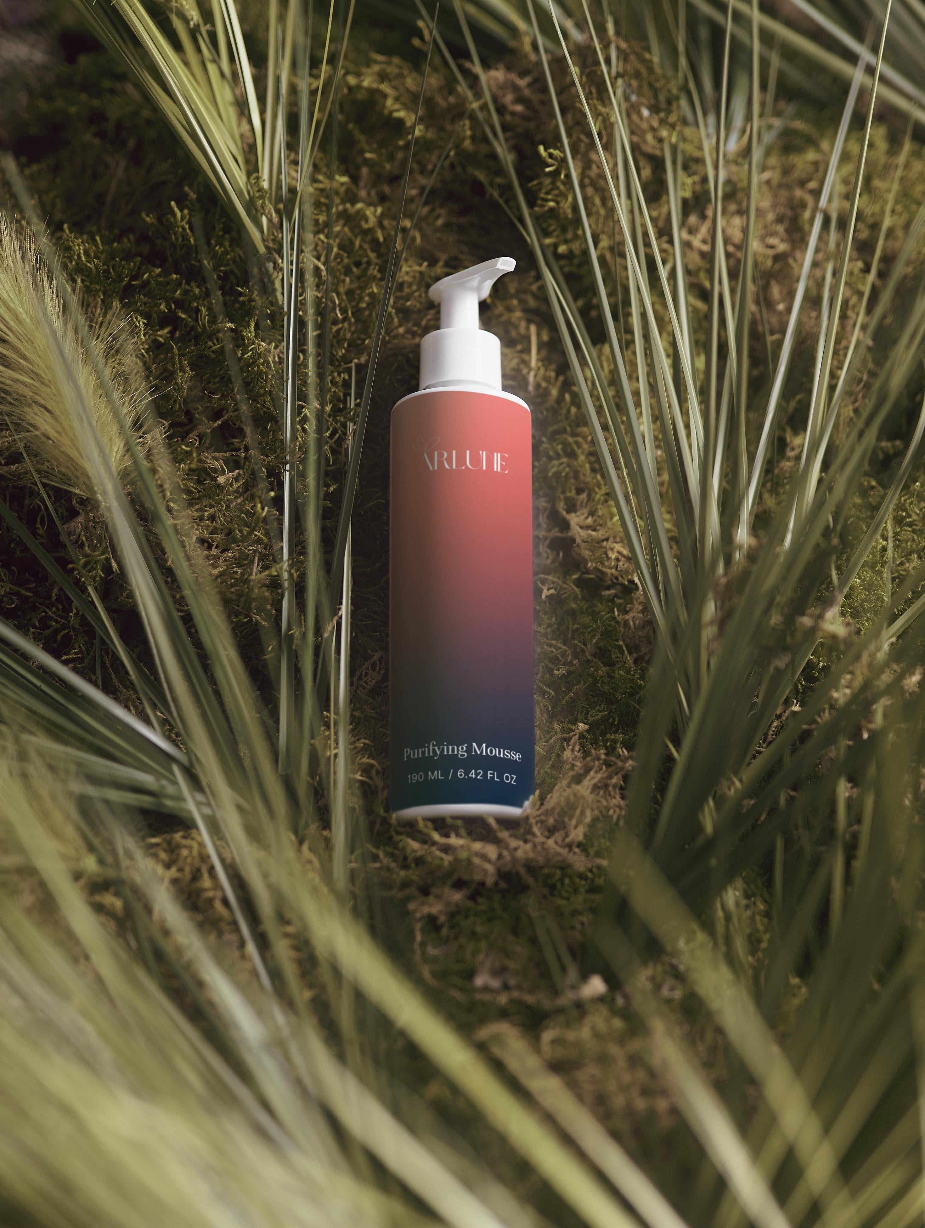 Purifying Mousse